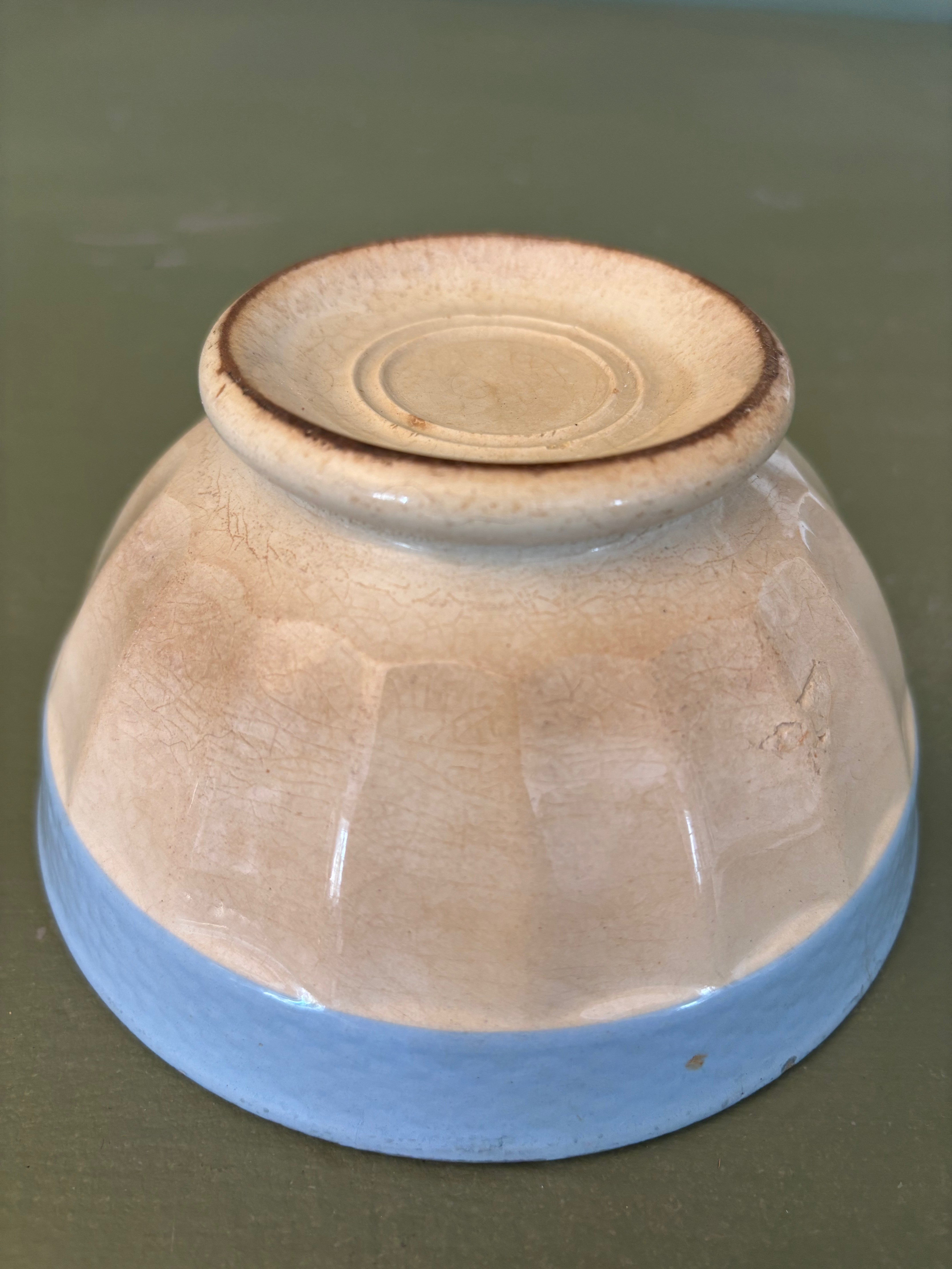 Kaffeskål, Ø14,5 cm.