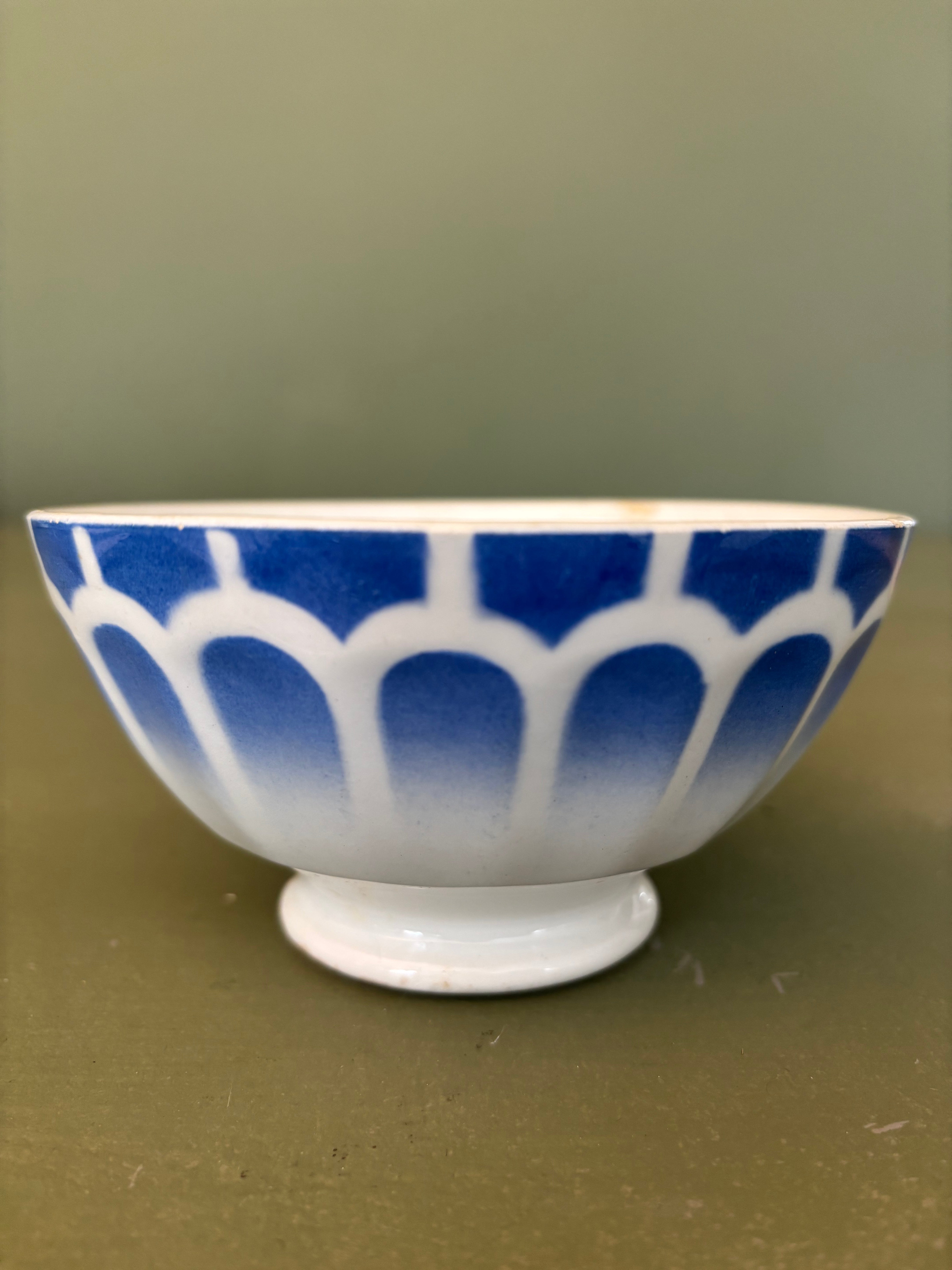Kaffeskål, Ø13 cm.