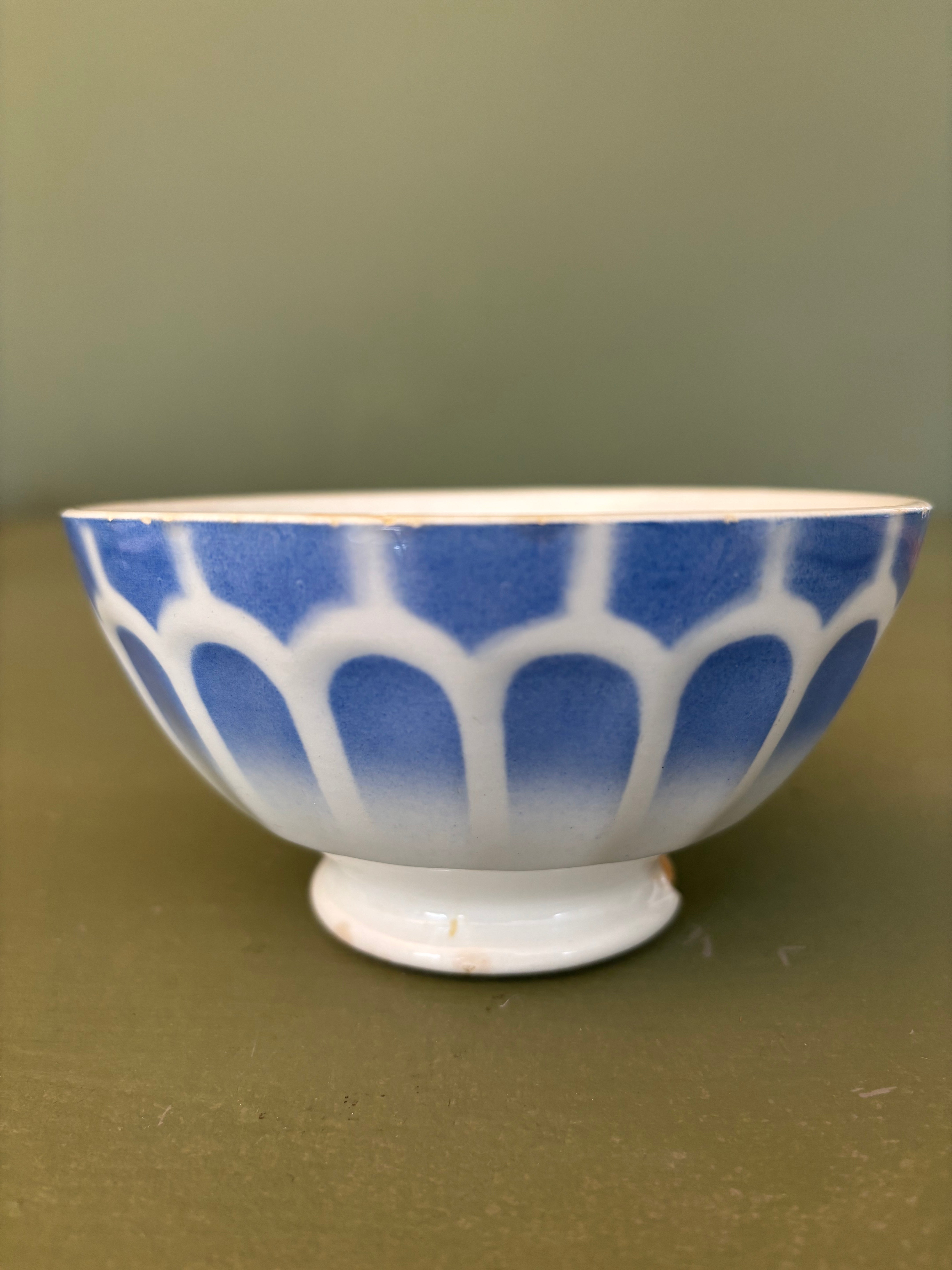 Kaffeskål, Ø13 cm.