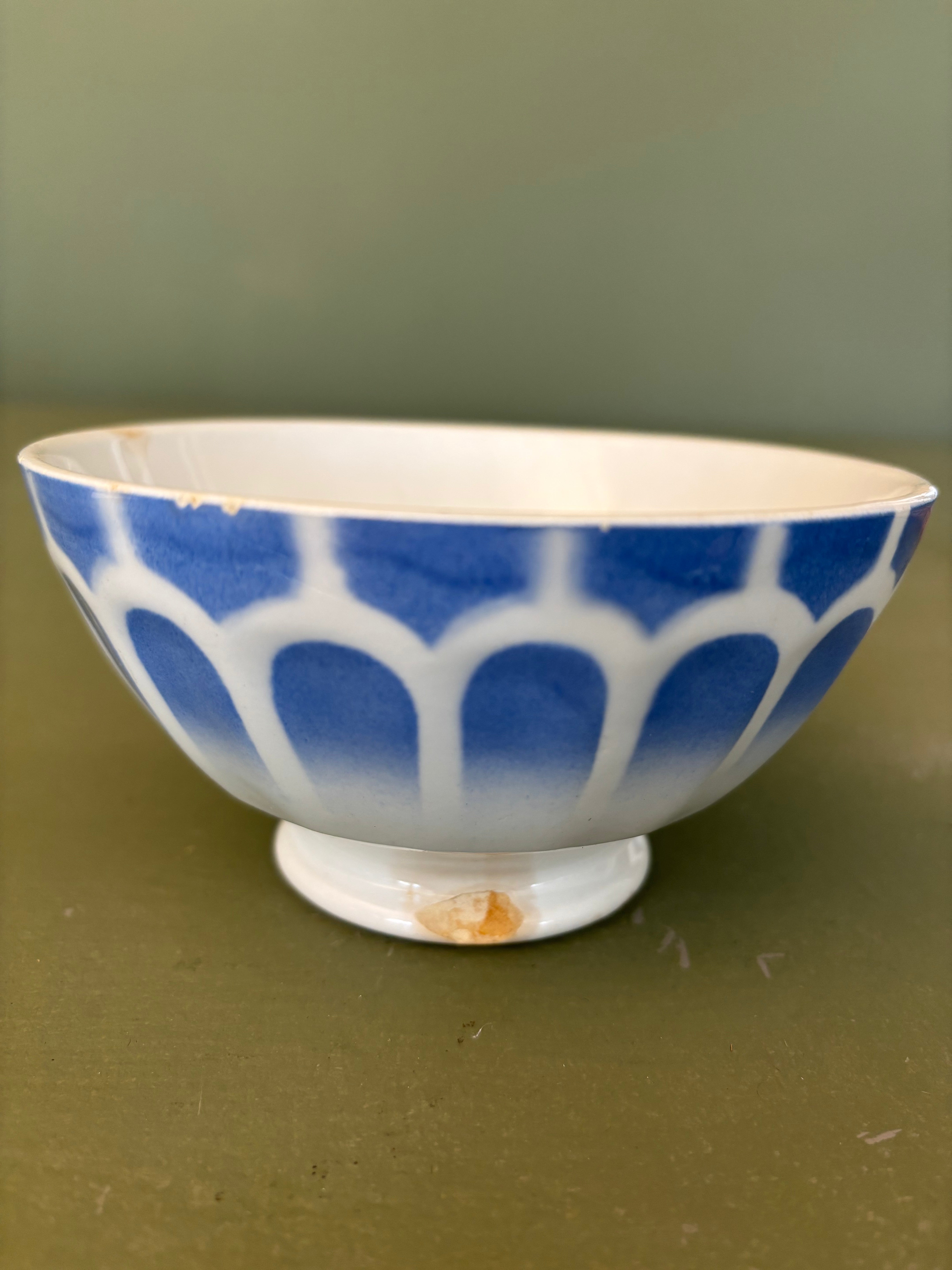Kaffeskål, Ø13 cm.