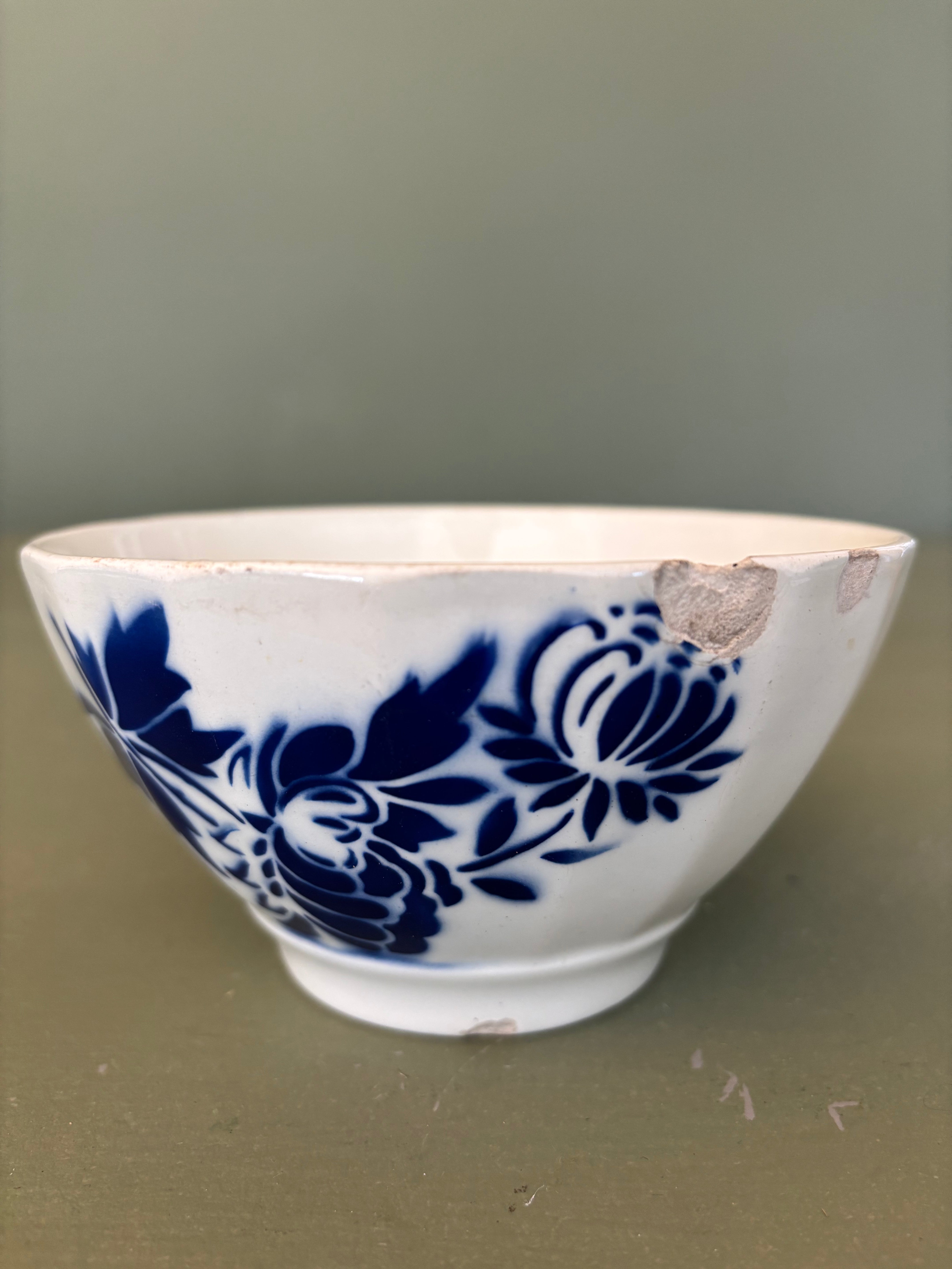 Kaffeskål, Ø14 cm.