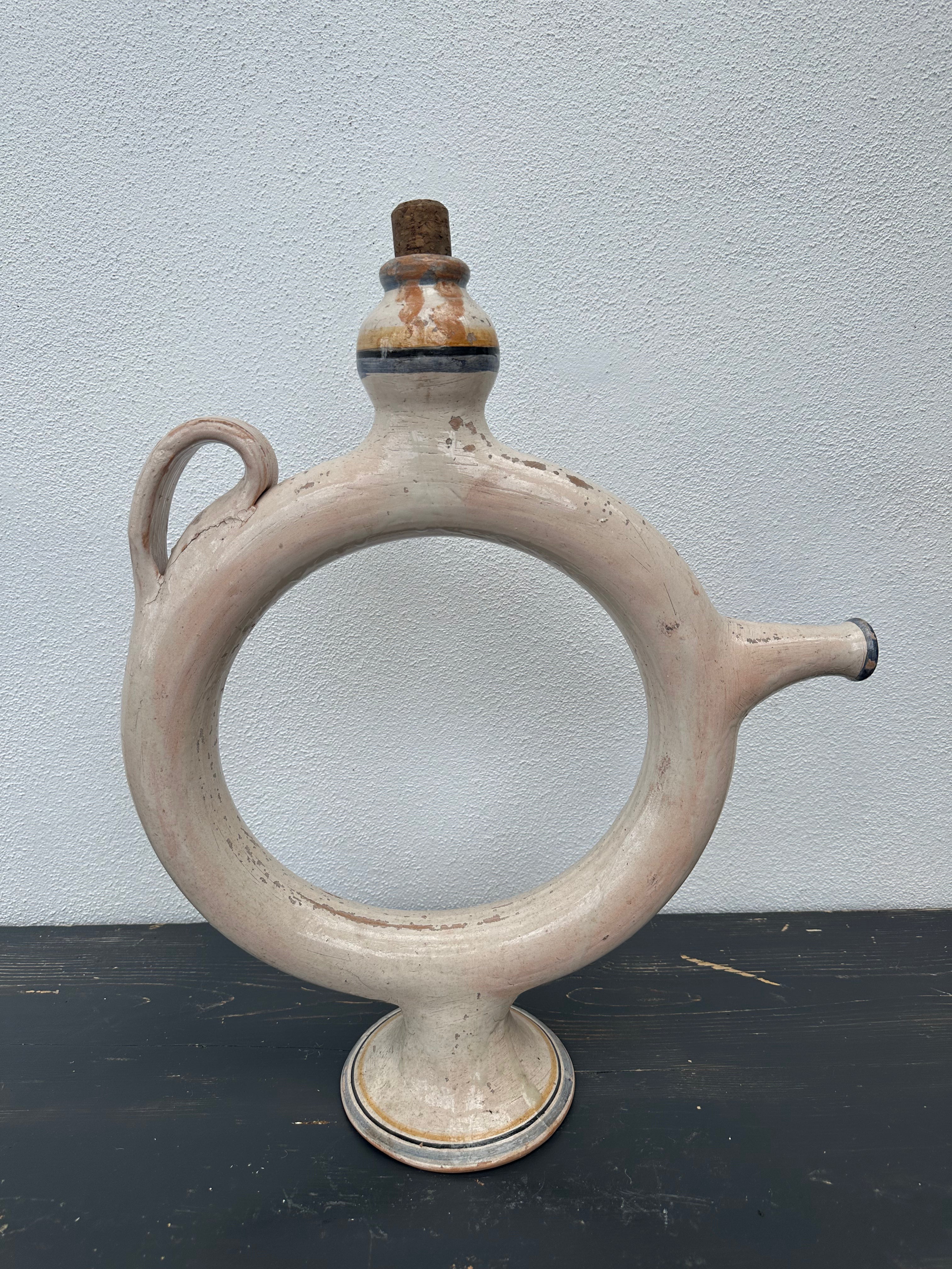 Italiensk krukke, 50 cm