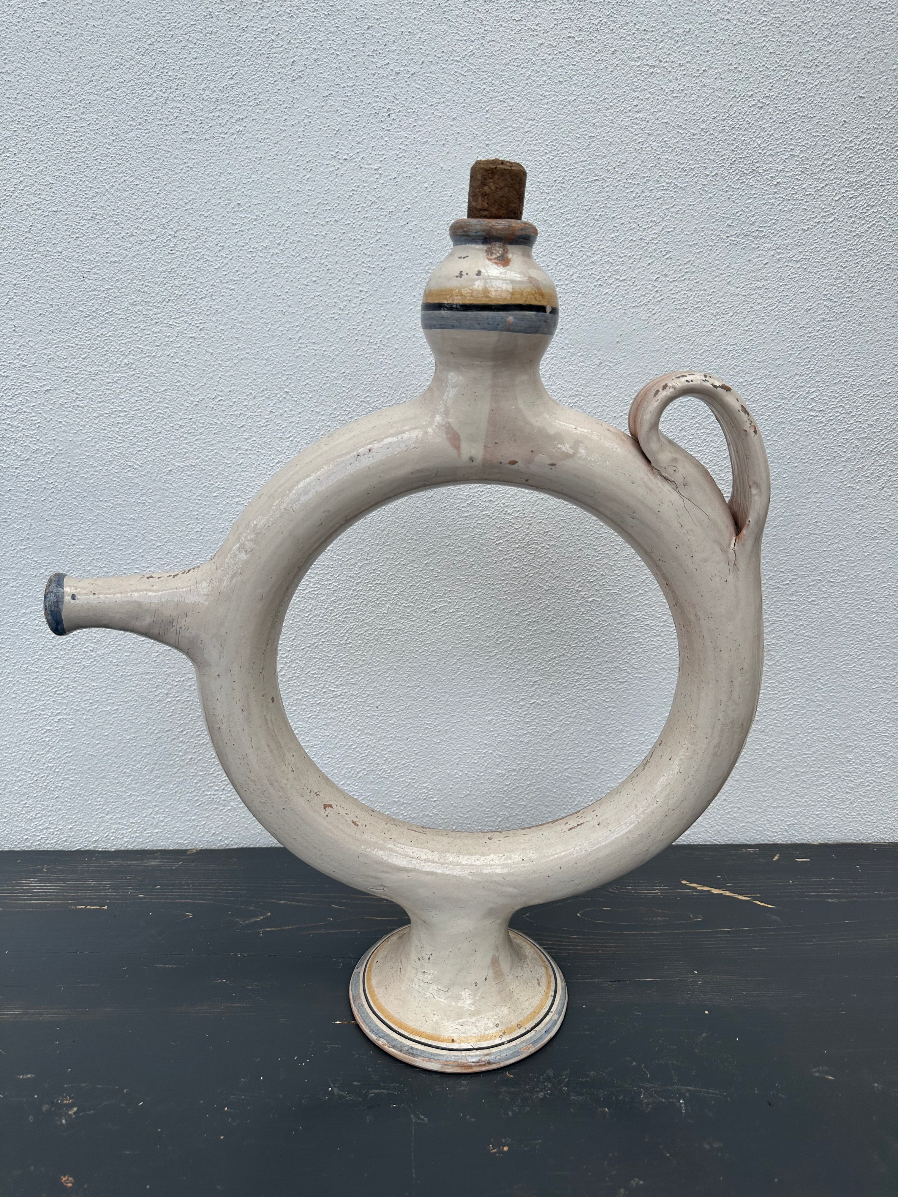 Italiensk krukke, 50 cm
