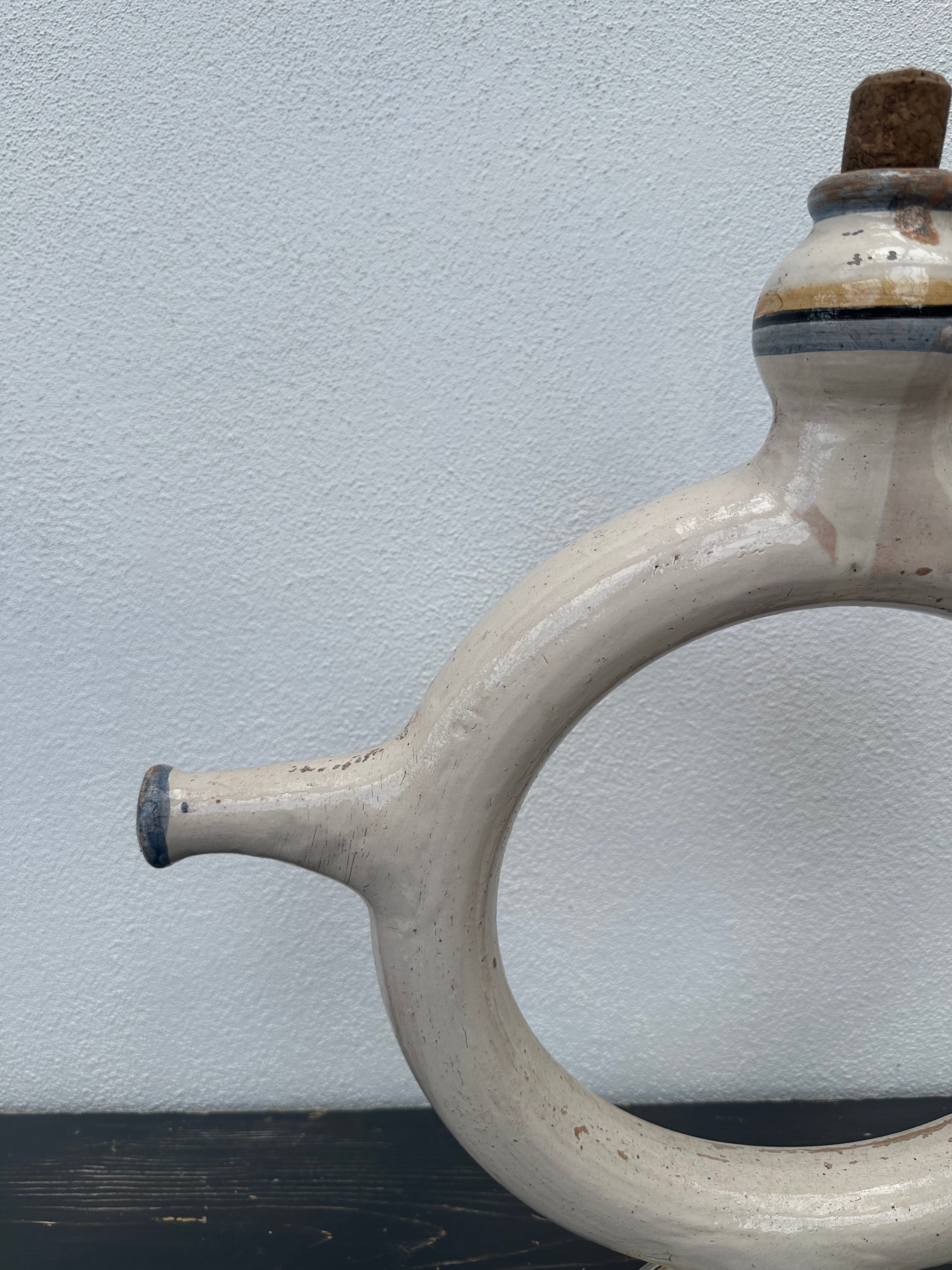 Italiensk krukke, 50 cm