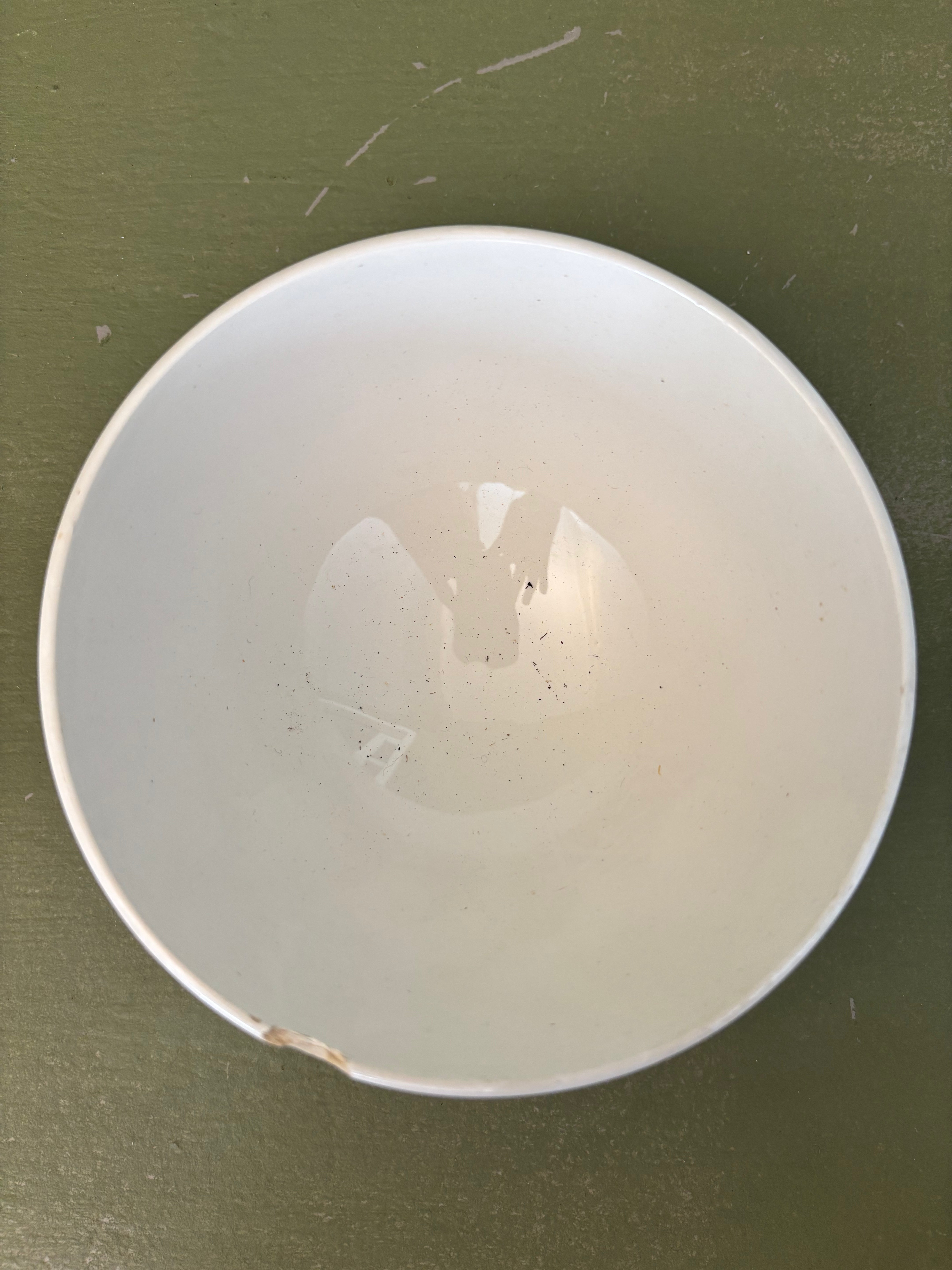 Kaffeskål, Ø13,5 cm.