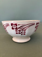 Kaffeskål, Ø12 cm.