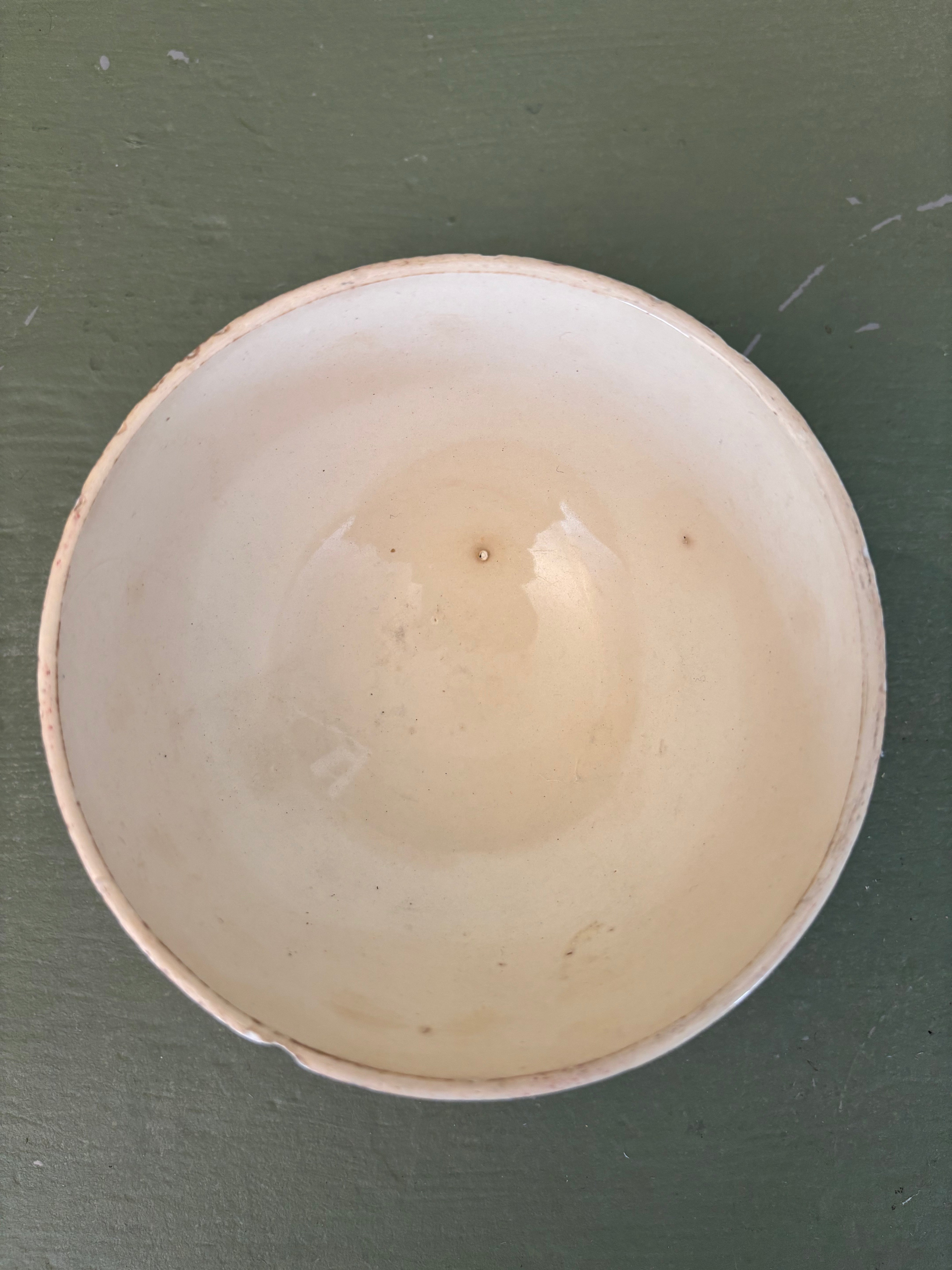 Kaffeskål, Ø12 cm.