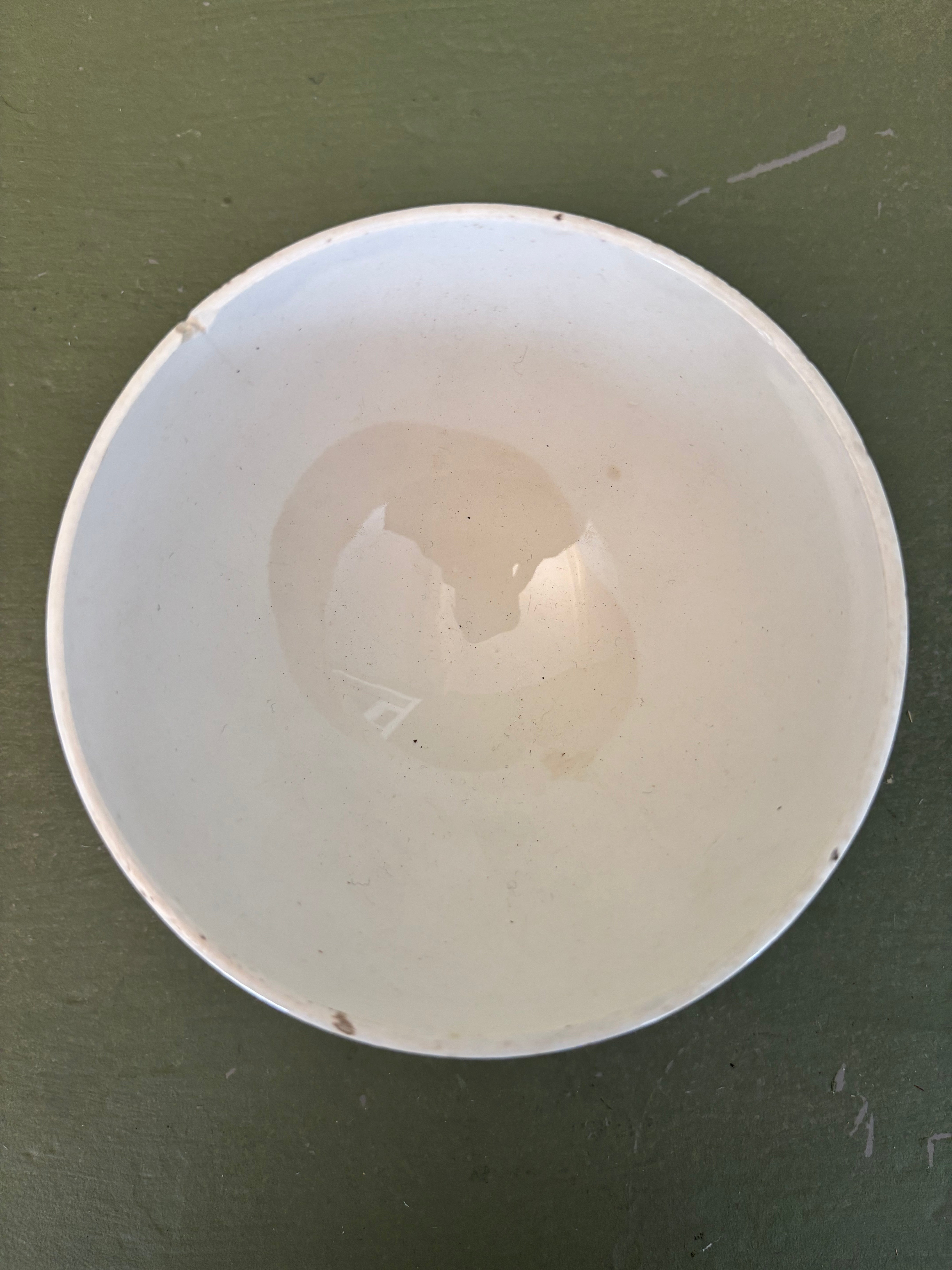 Kaffeskål, Ø11 cm.