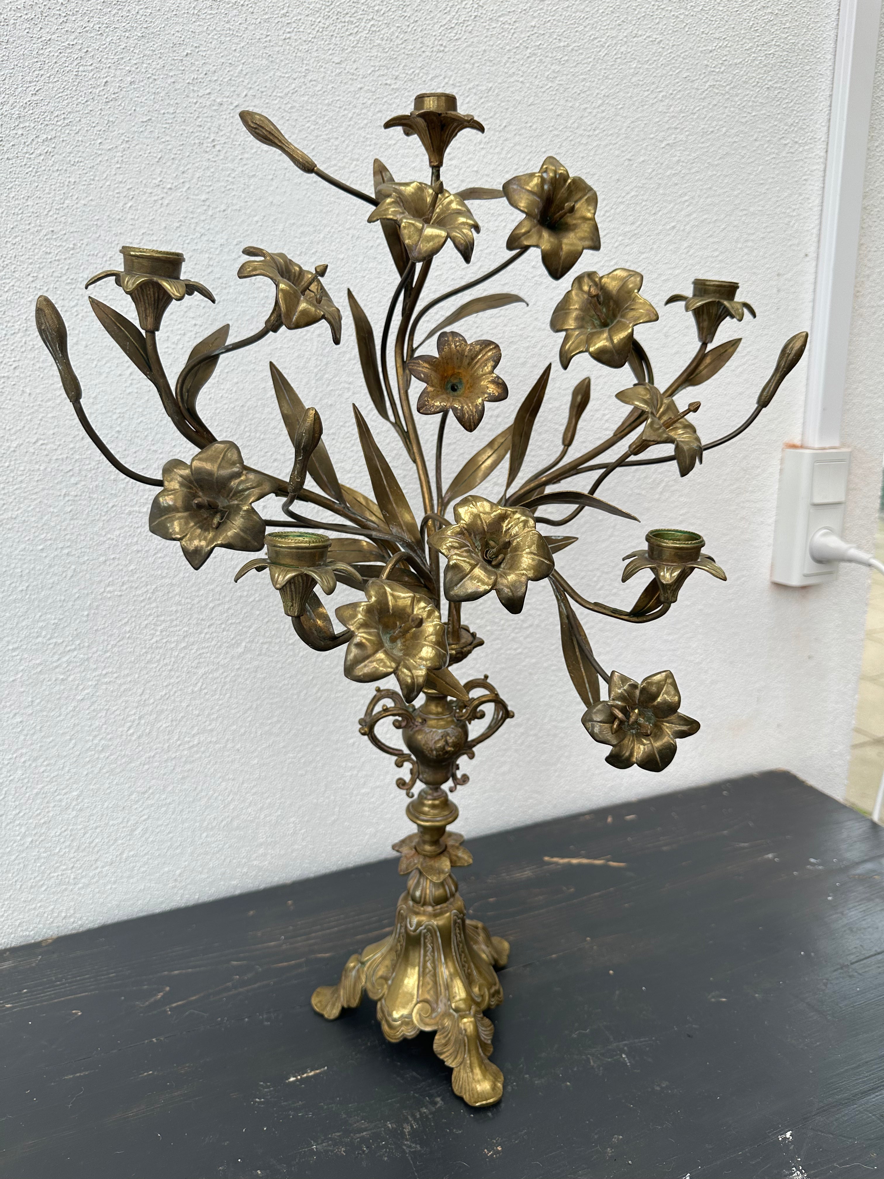 Kirkestage, 60 cm