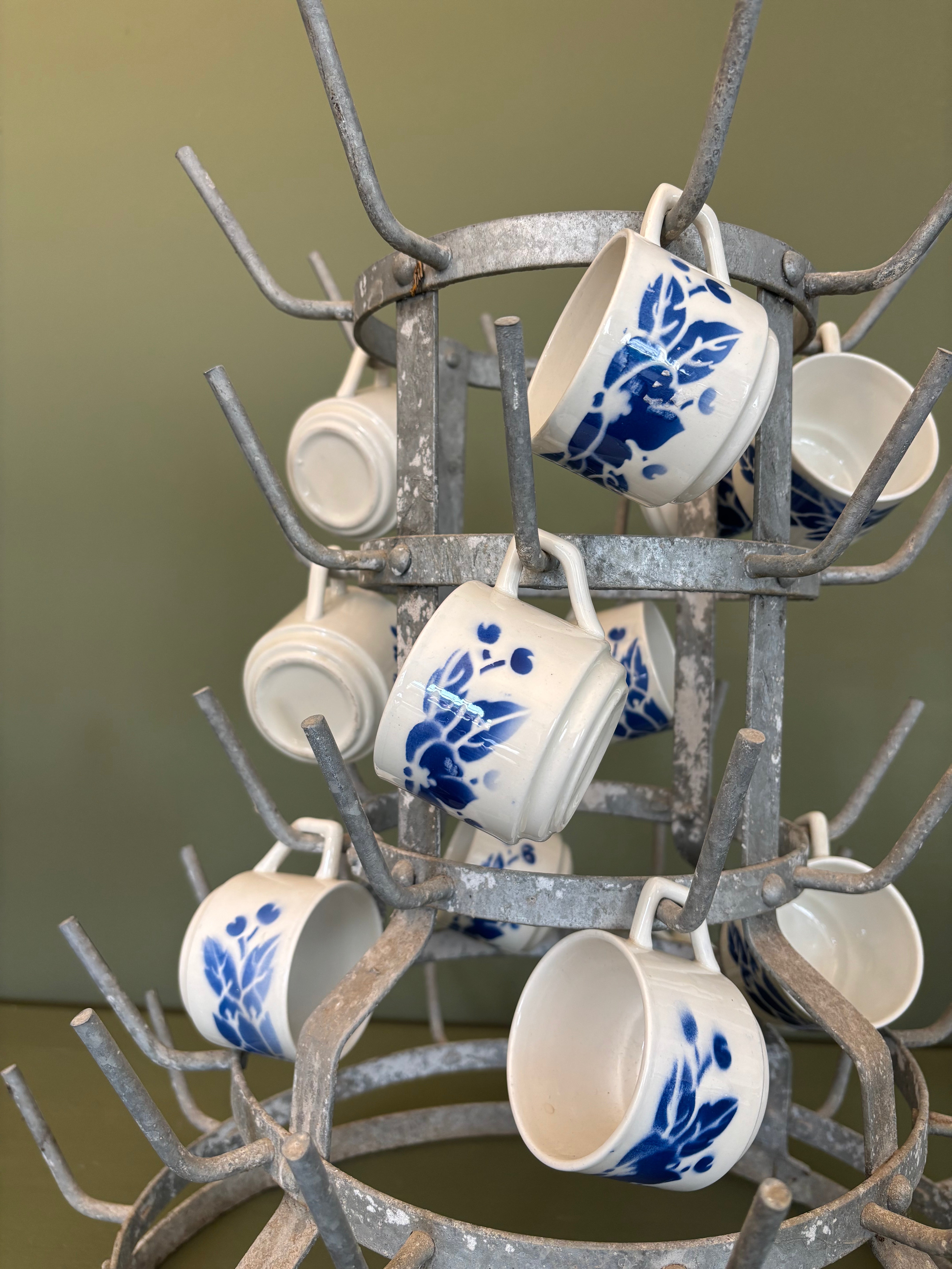Fransk kaffekop