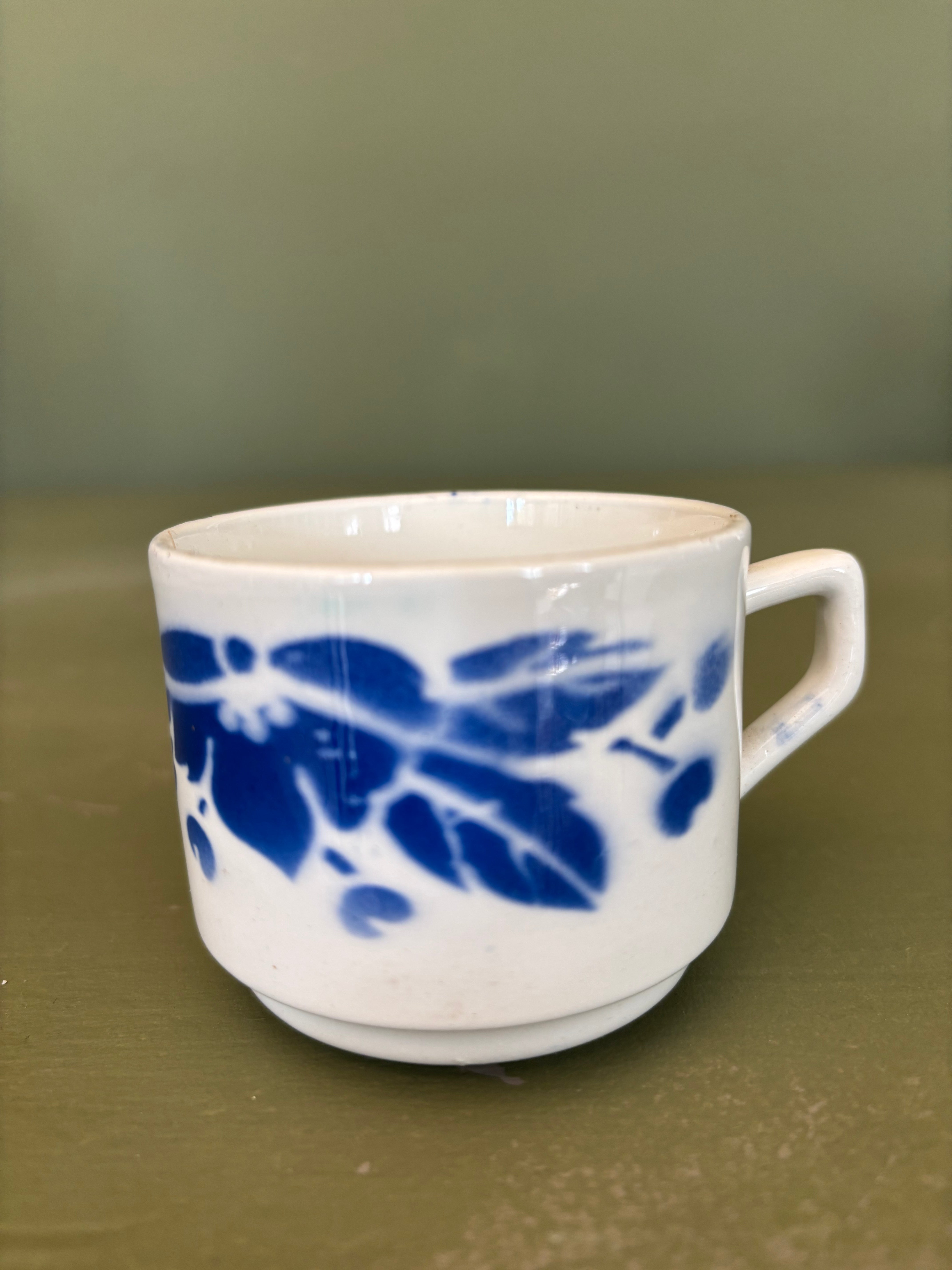 Fransk kaffekop