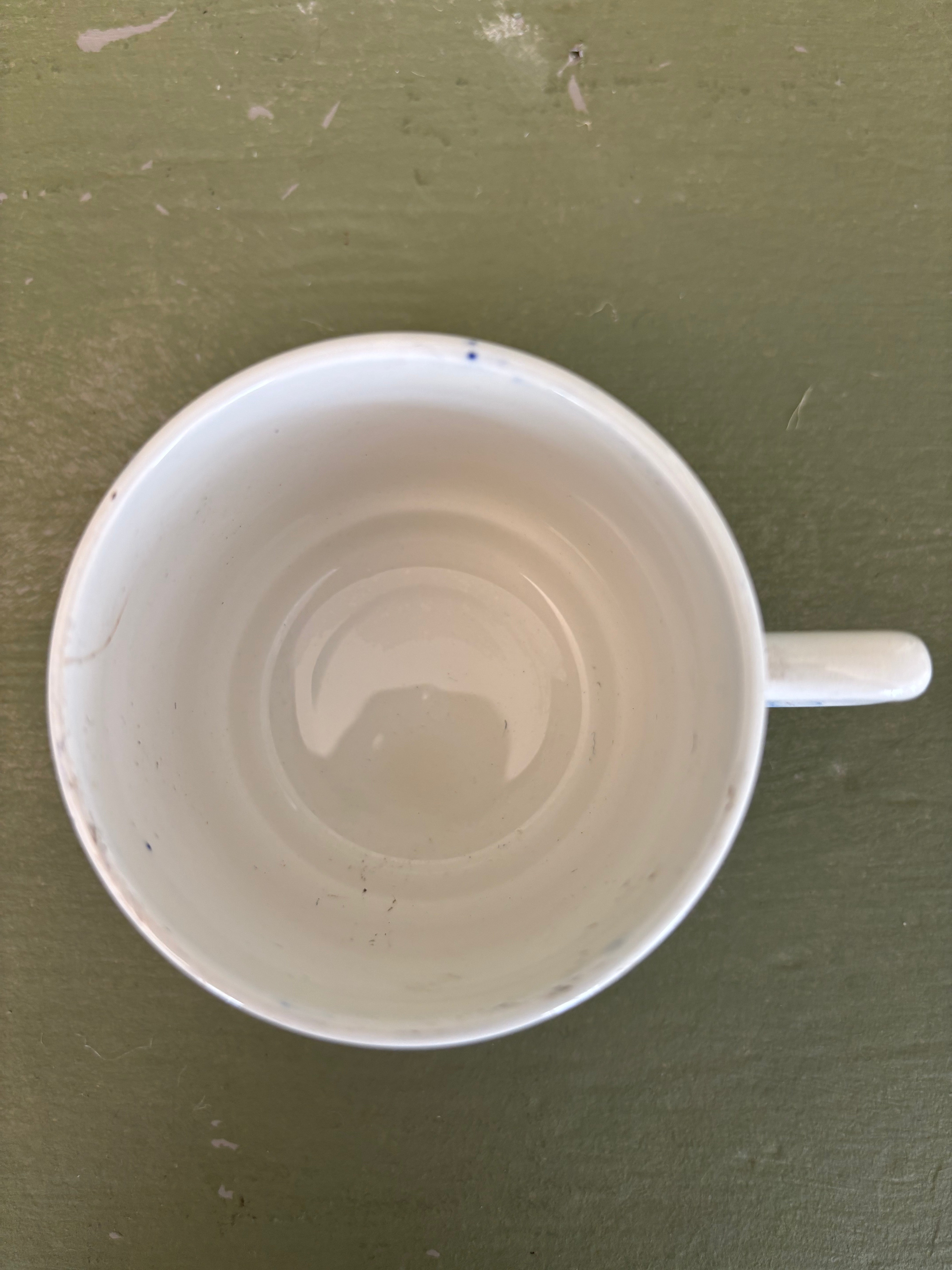 Fransk kaffekop