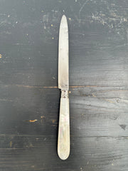 Gl. fransk kniv