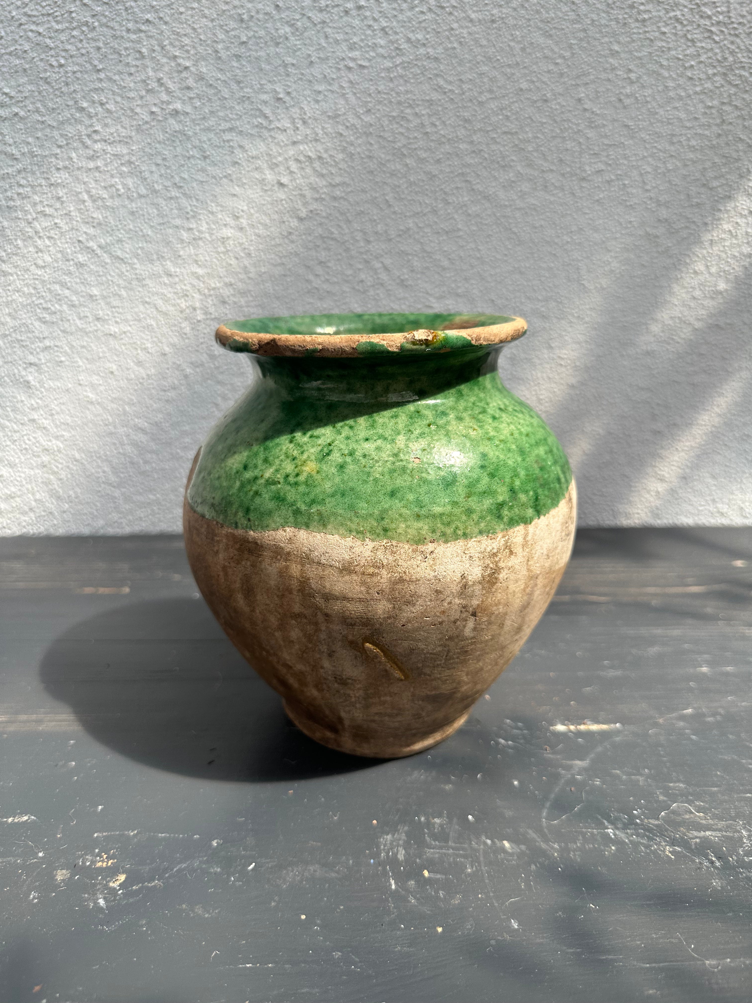 Fransk confitkrukke, 15 cm
