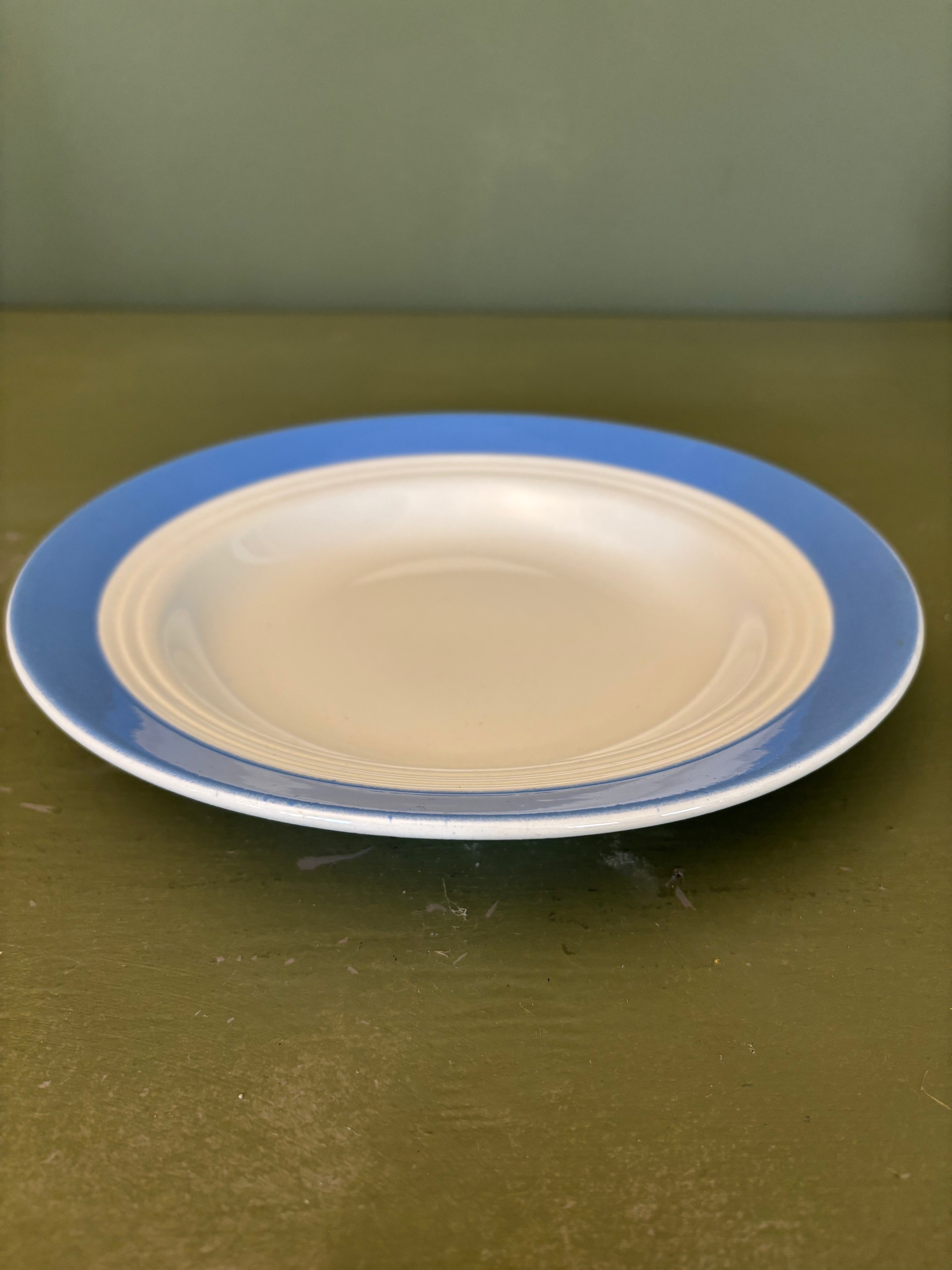 Fransk dybe tallerkener, 11 stk. Ø23 cm.