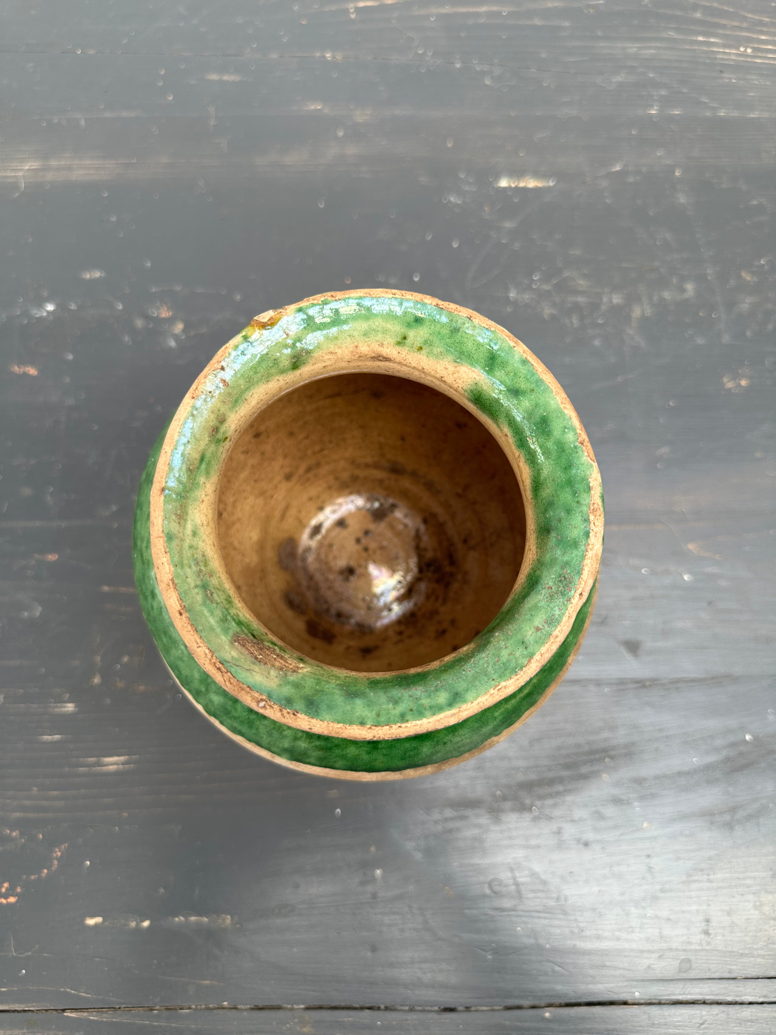 Fransk confitkrukke, 15 cm