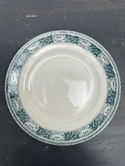 Franske tallerkener, Ø22,5 cm - 6 stk