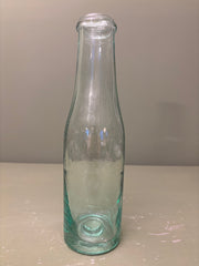 Glaskaraffel, h31,5 cm.