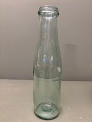 Glaskaraffel, h30,5 cm.