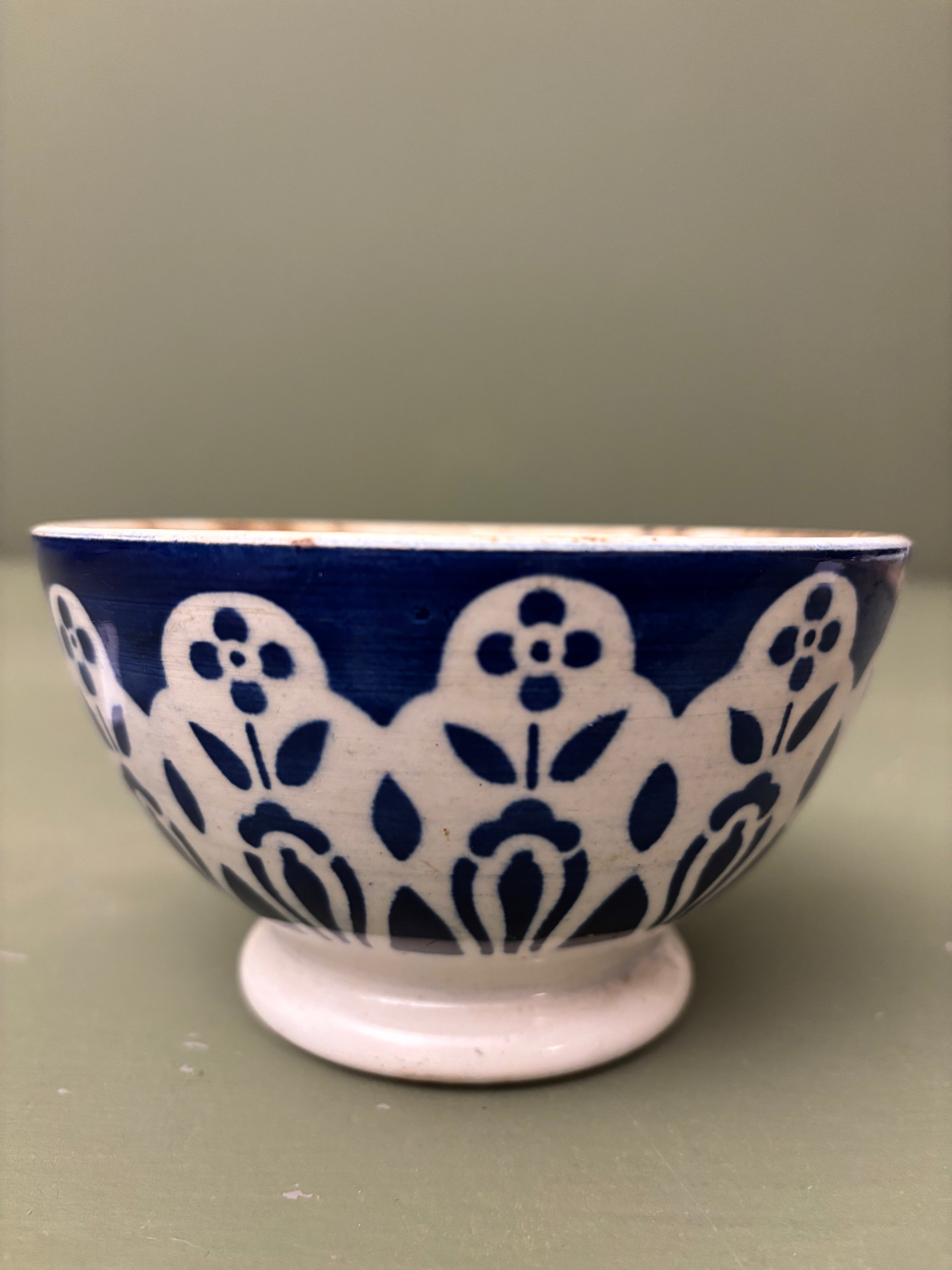 Kaffeskål, Ø13,5 cm.