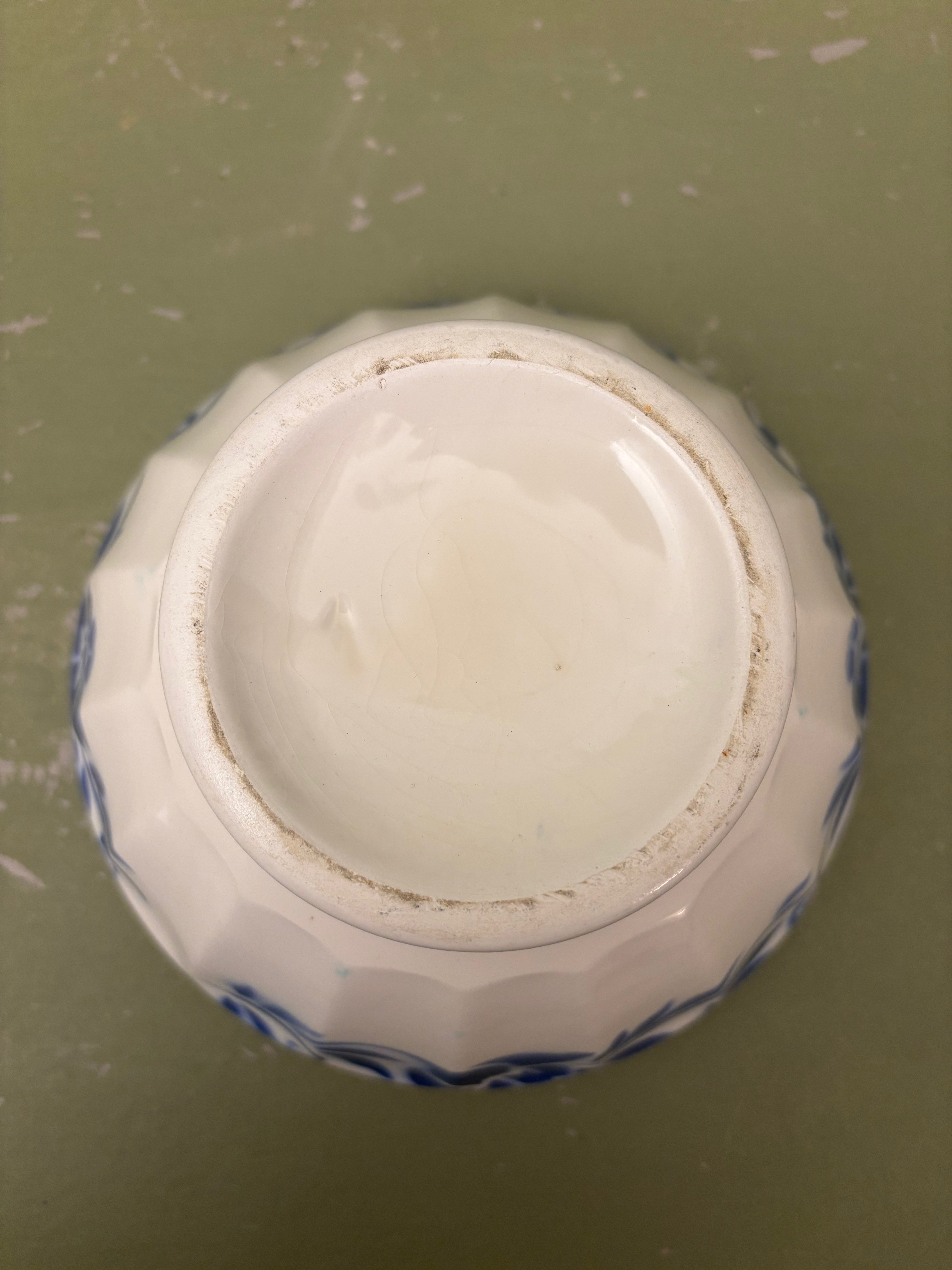 Kaffeskål, Ø17,5 cm.