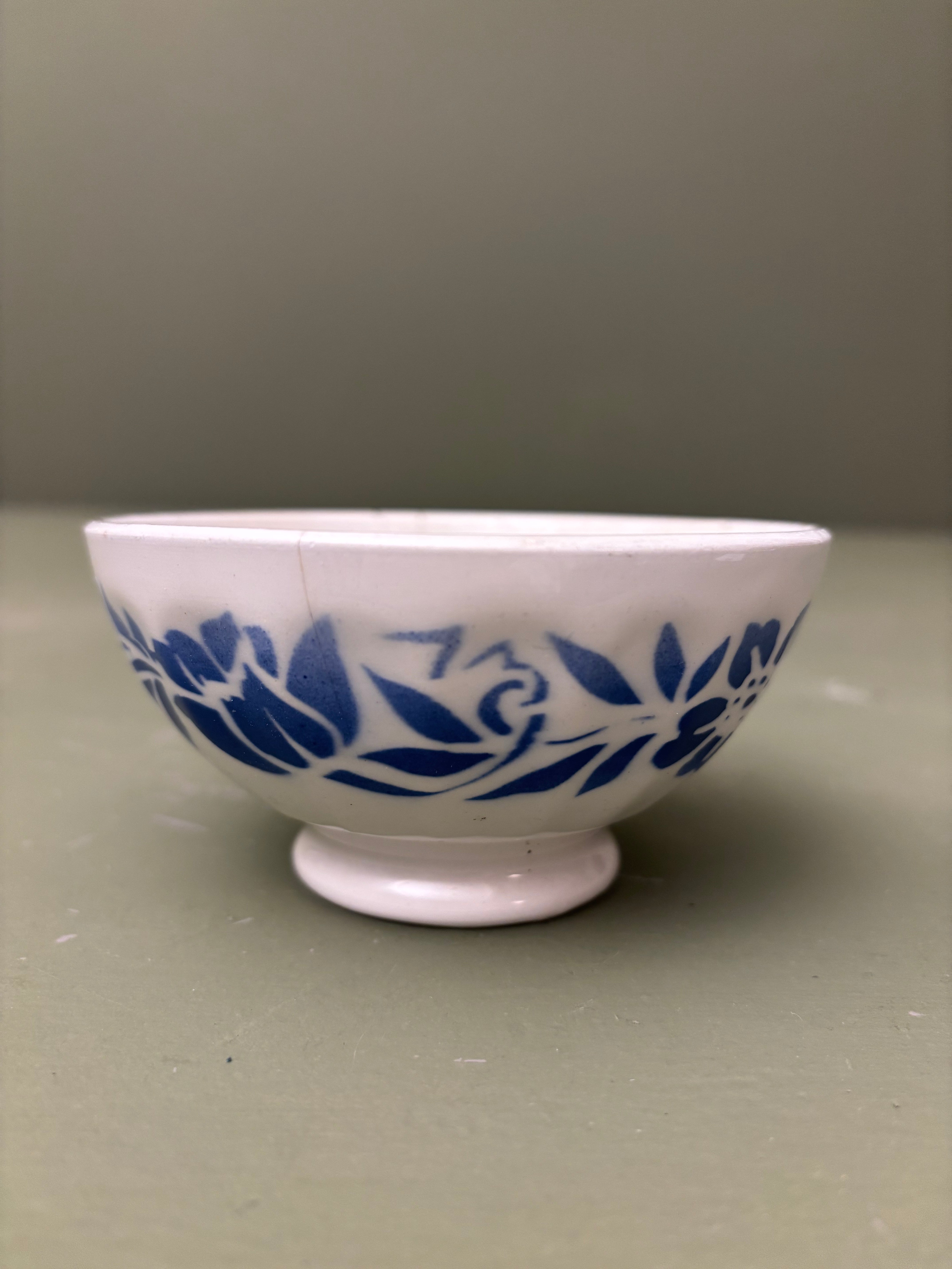 Kaffeskål, Ø11 cm.