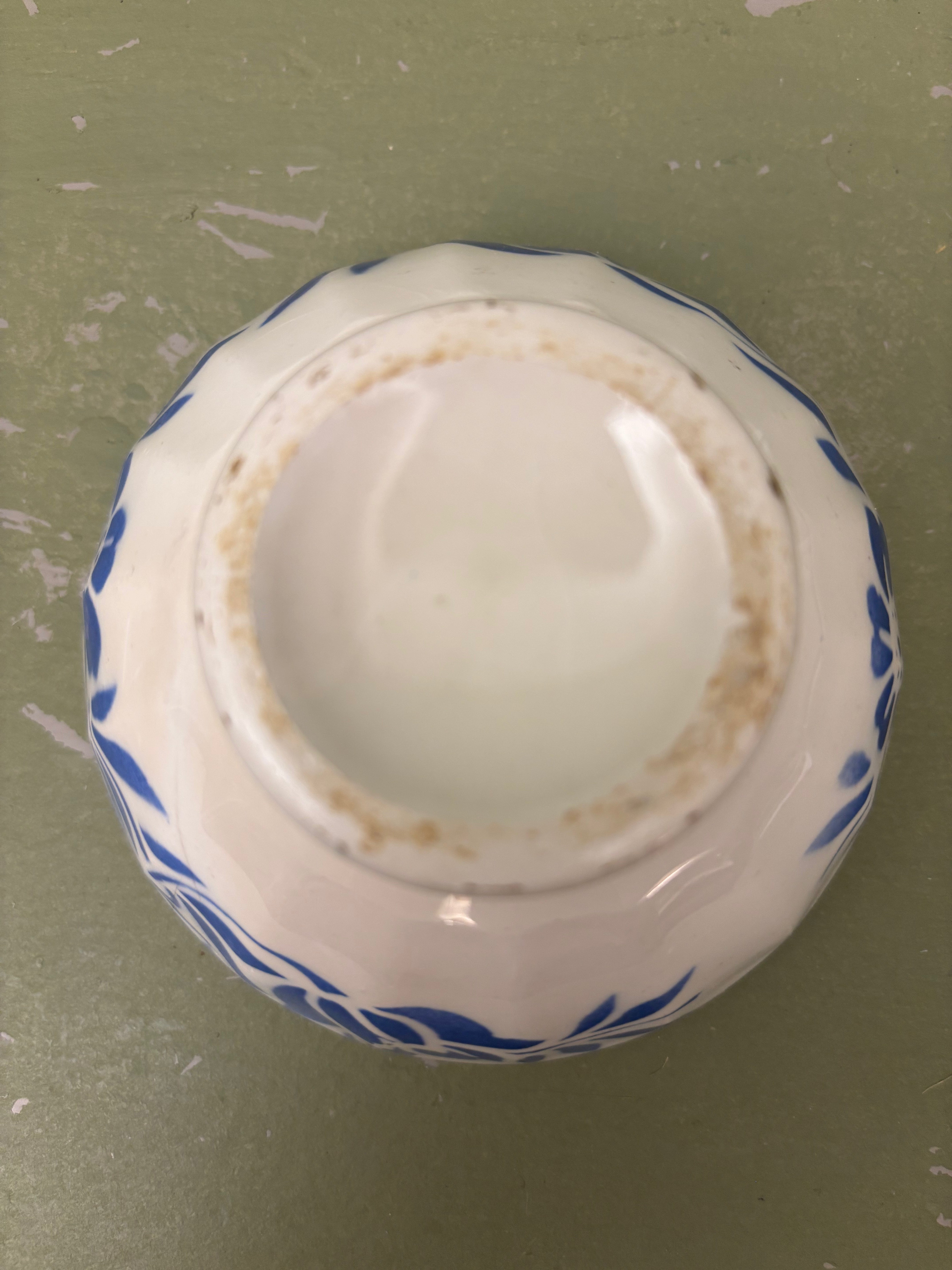 Kaffeskål, Ø11 cm.