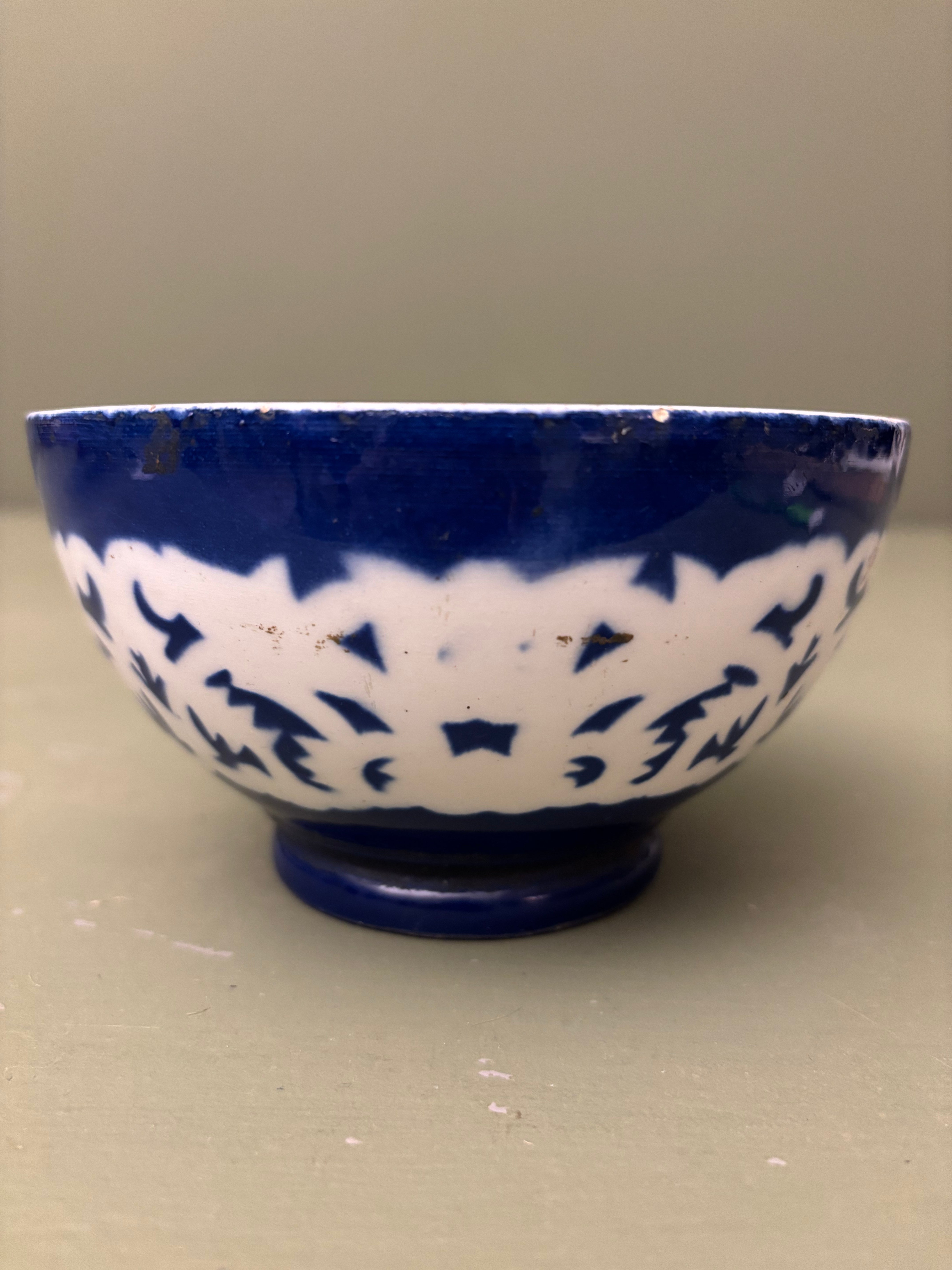 Kaffeskål, Ø14 cm.