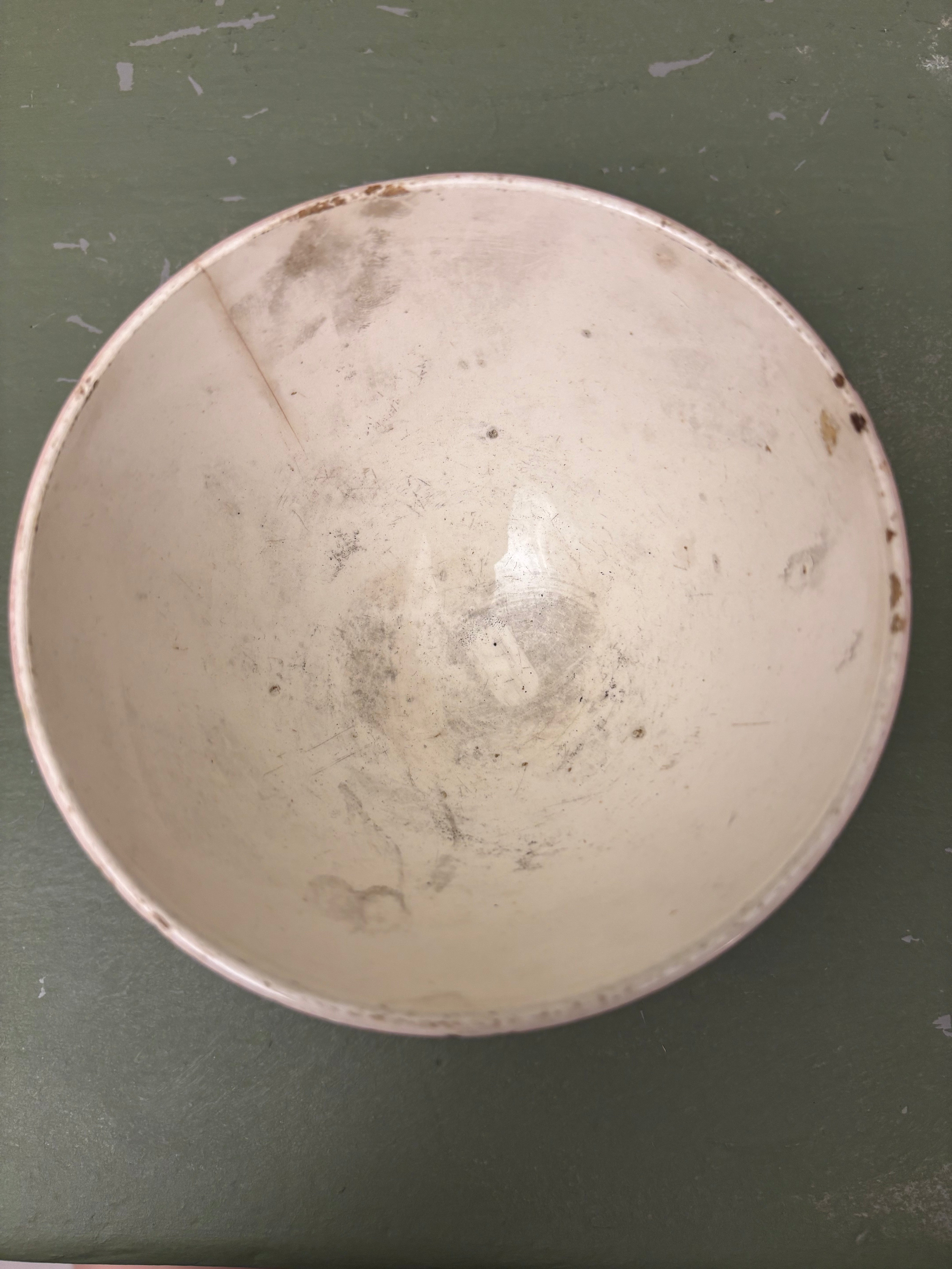 Kaffeskål, Ø12,5 cm.
