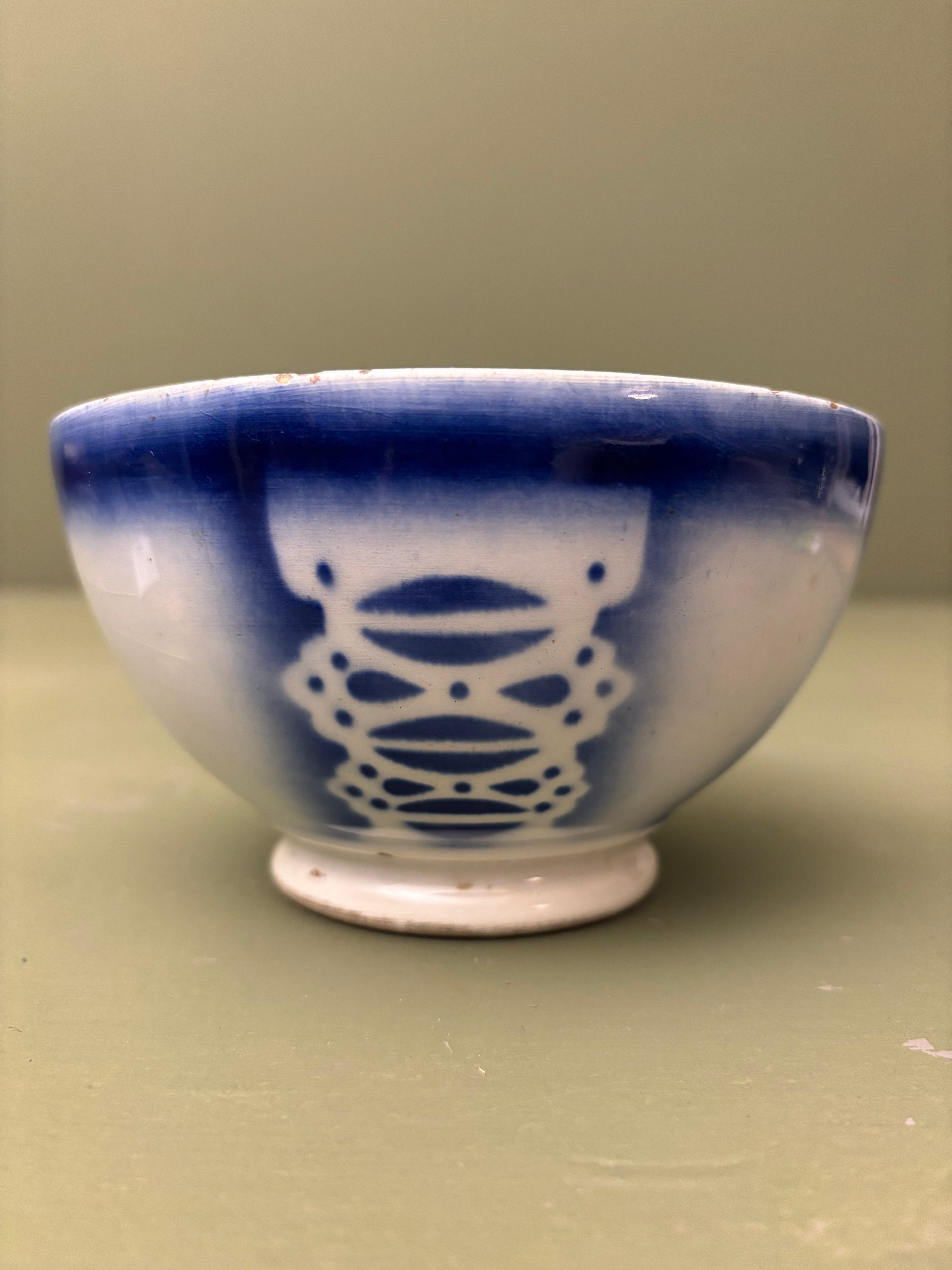Kaffeskål, Ø14 cm.
