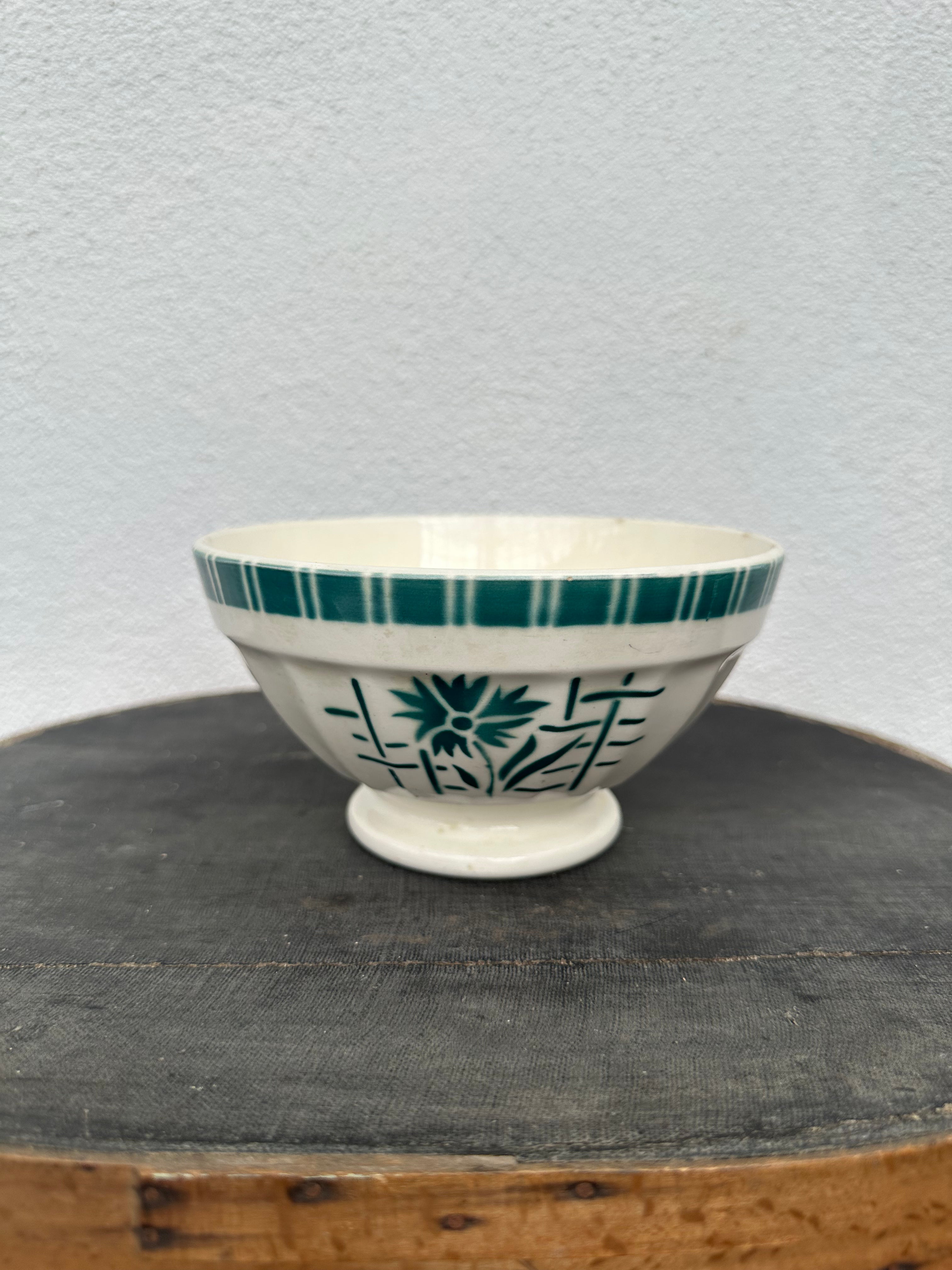 Fransk kaffeskål, Ø15 cm