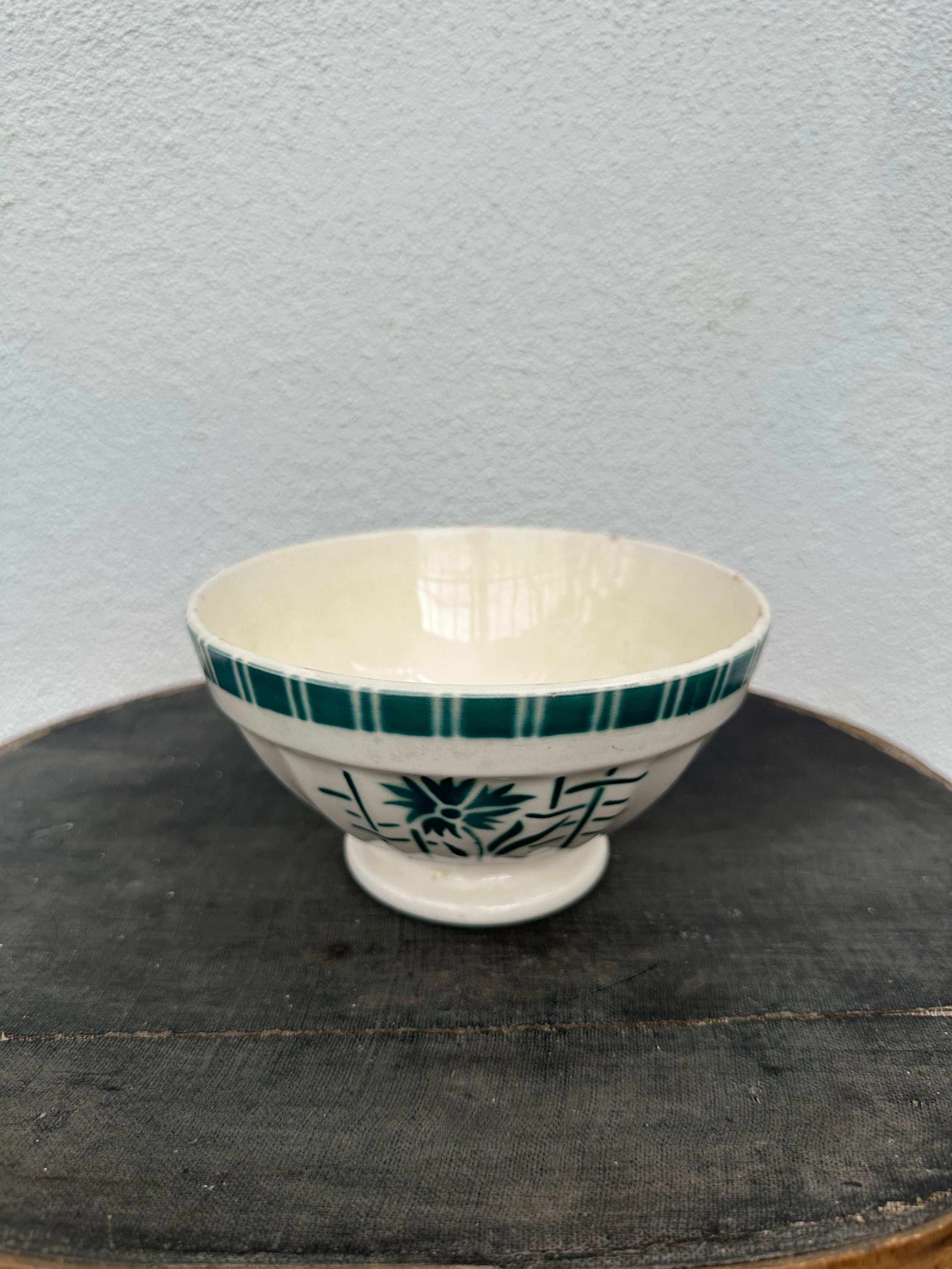 Fransk kaffeskål, Ø15 cm