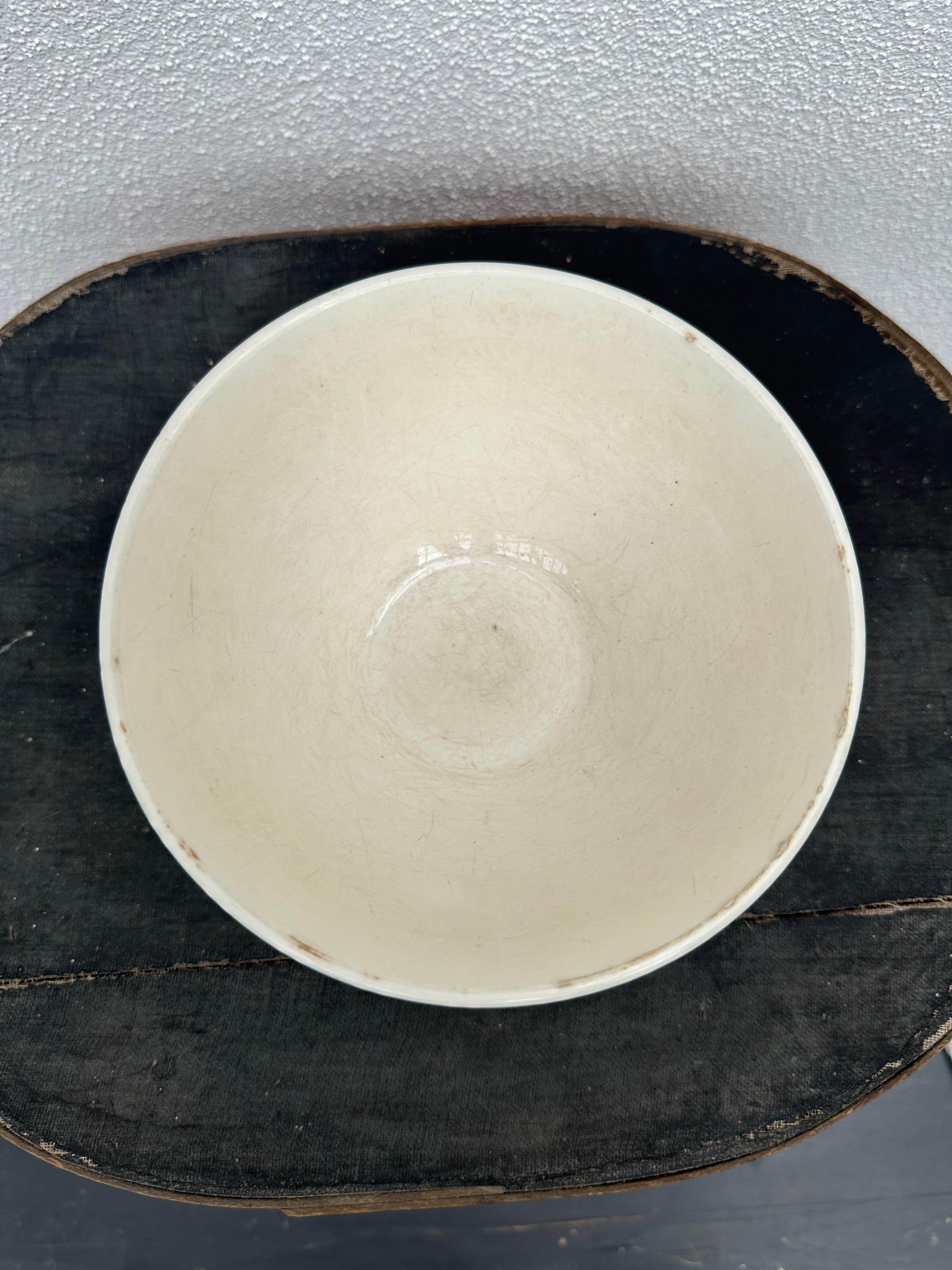Fransk kaffeskål, Ø15 cm
