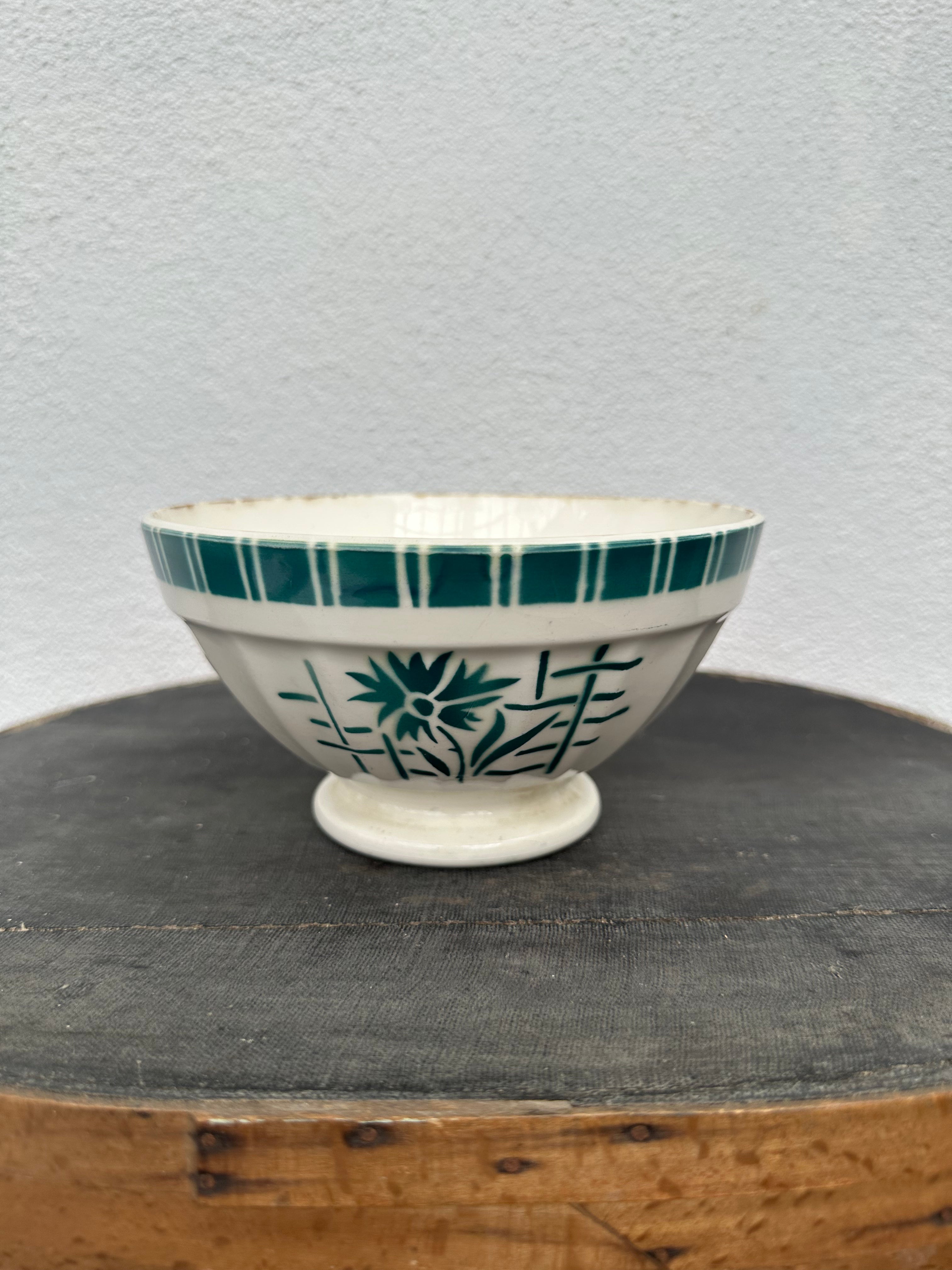 Fransk kaffeskål, Ø15 cm