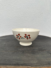 Fransk kaffeskål, Ø10,5 cm