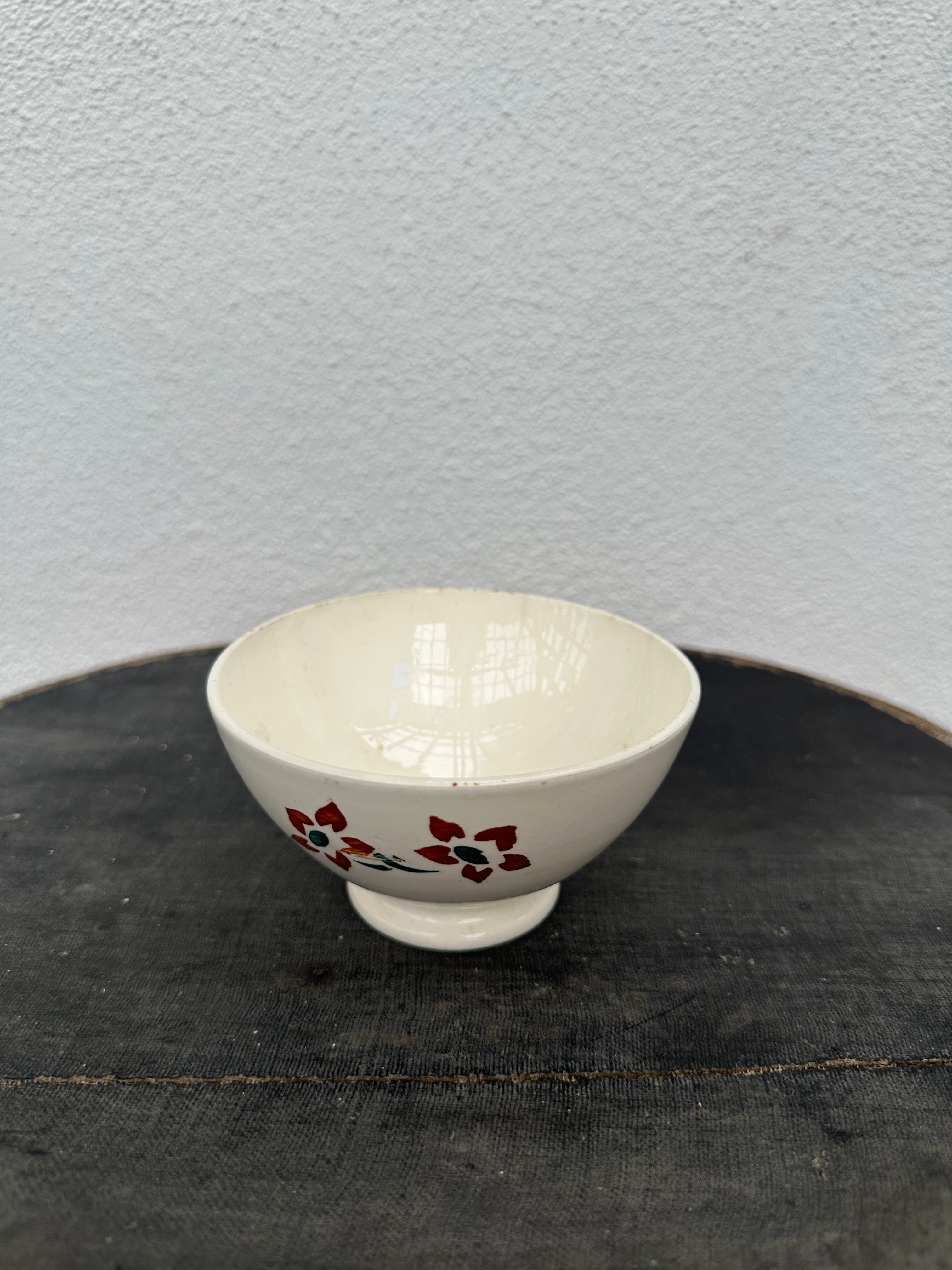 Fransk kaffeskål, Ø10,5 cm