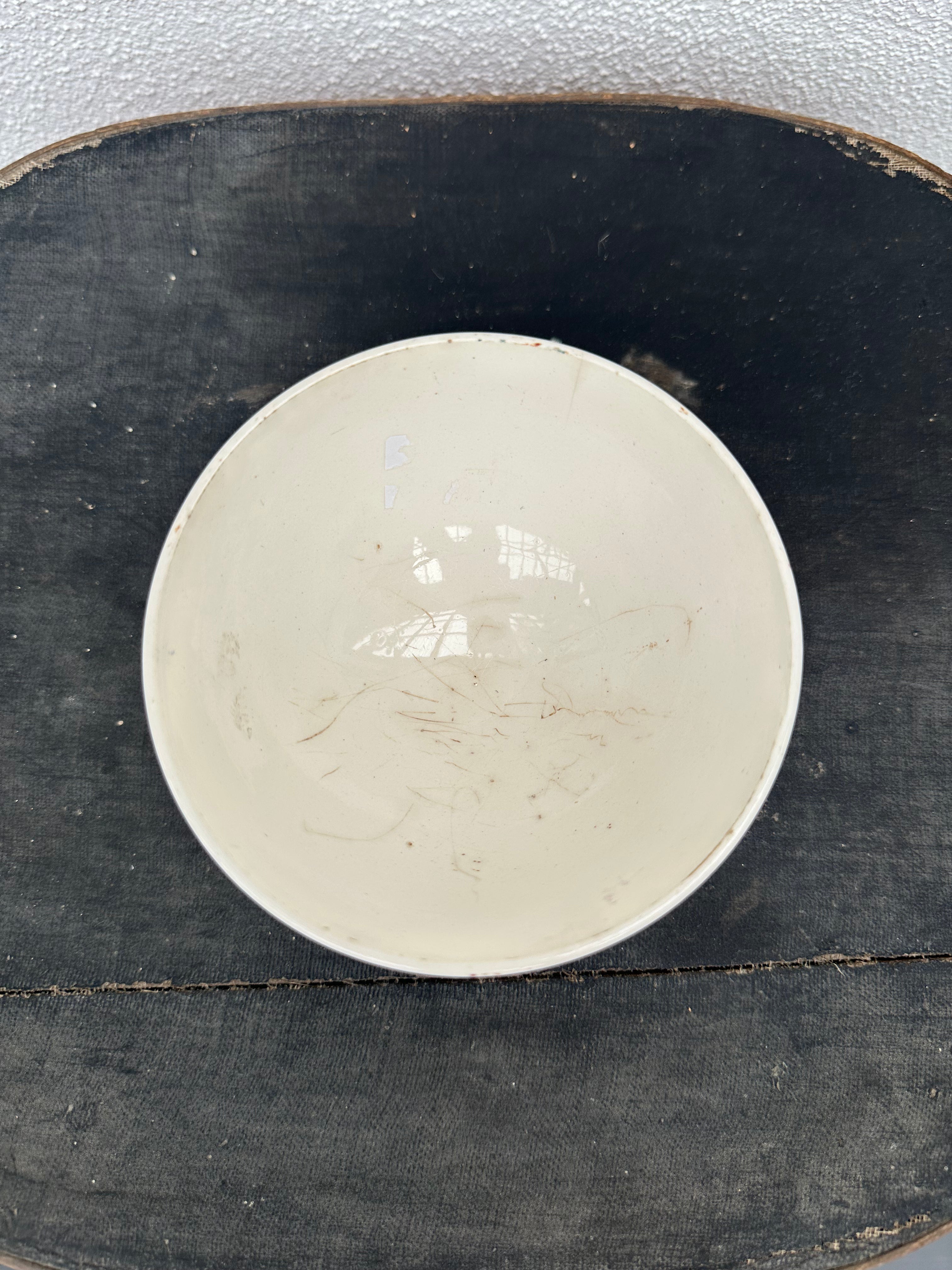 Fransk kaffeskål, Ø10,5 cm