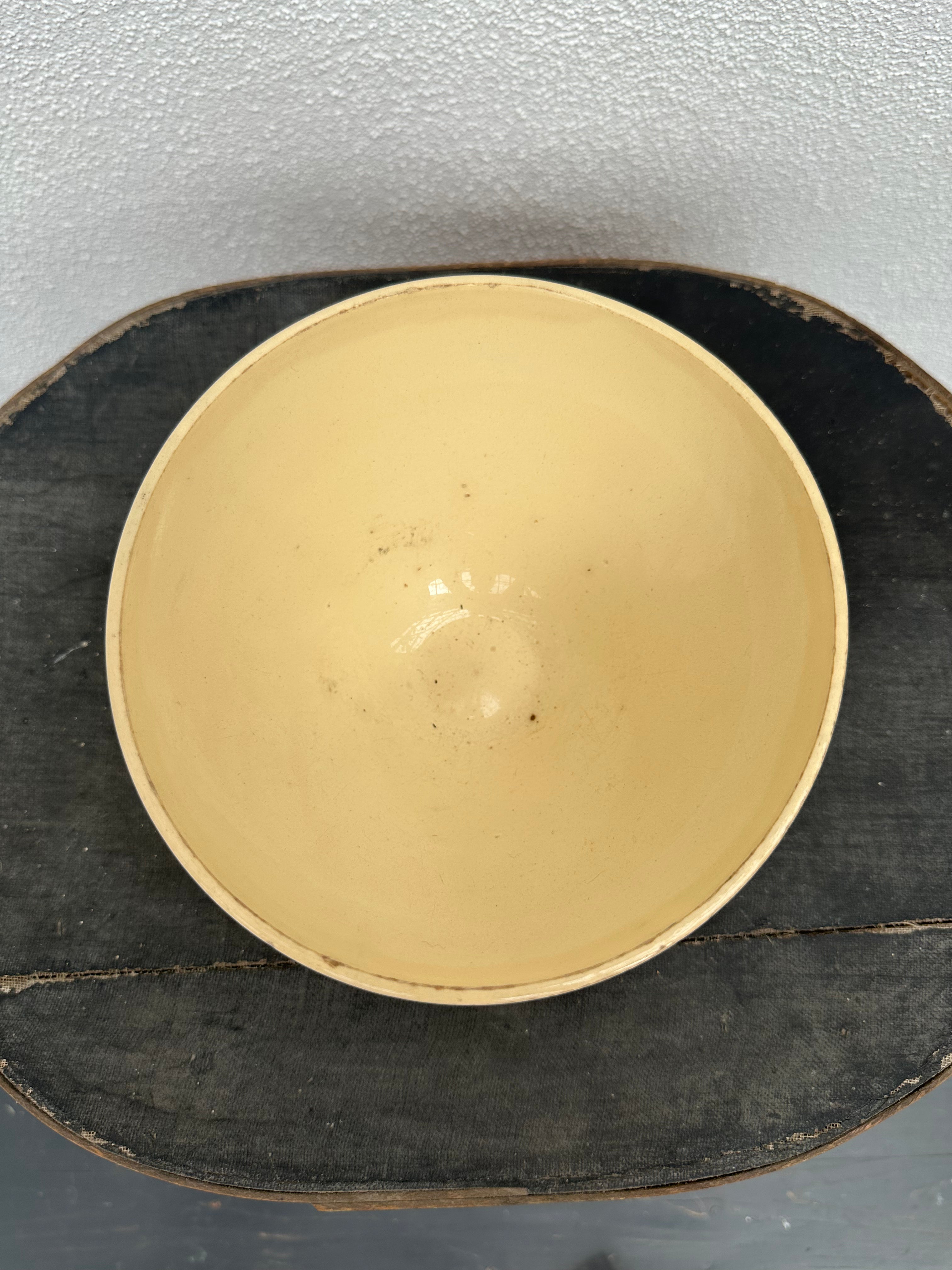 Fransk kaffeskål, Ø15 cm