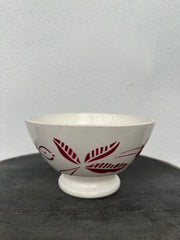 Fransk kaffeskål, Ø16 cm