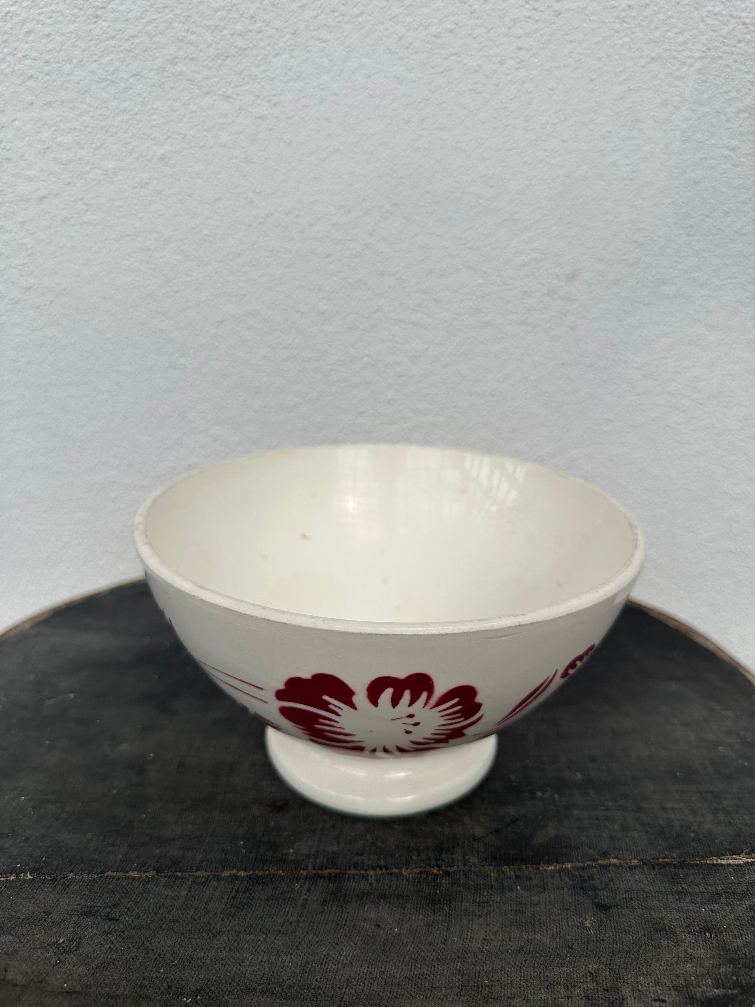 Fransk kaffeskål, Ø16 cm