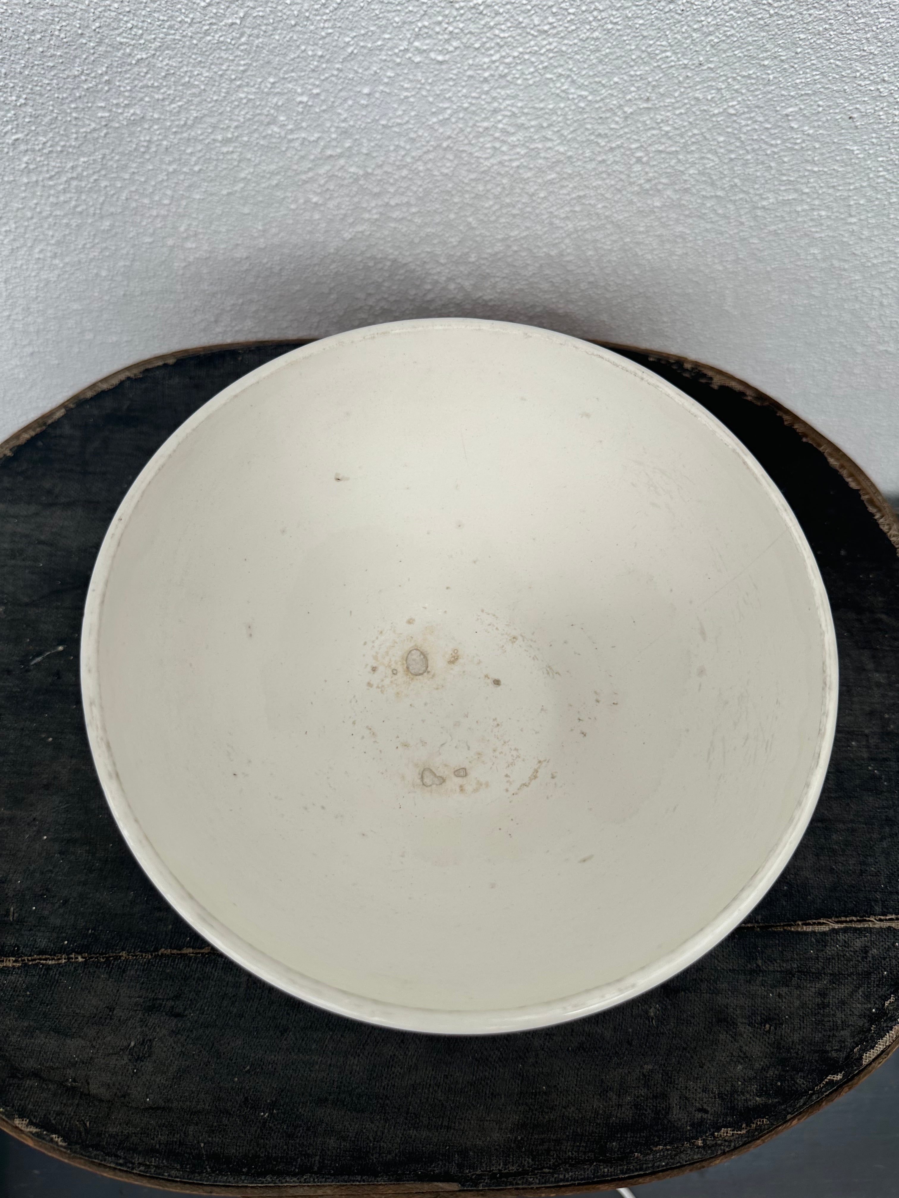 Fransk kaffeskål, Ø16 cm