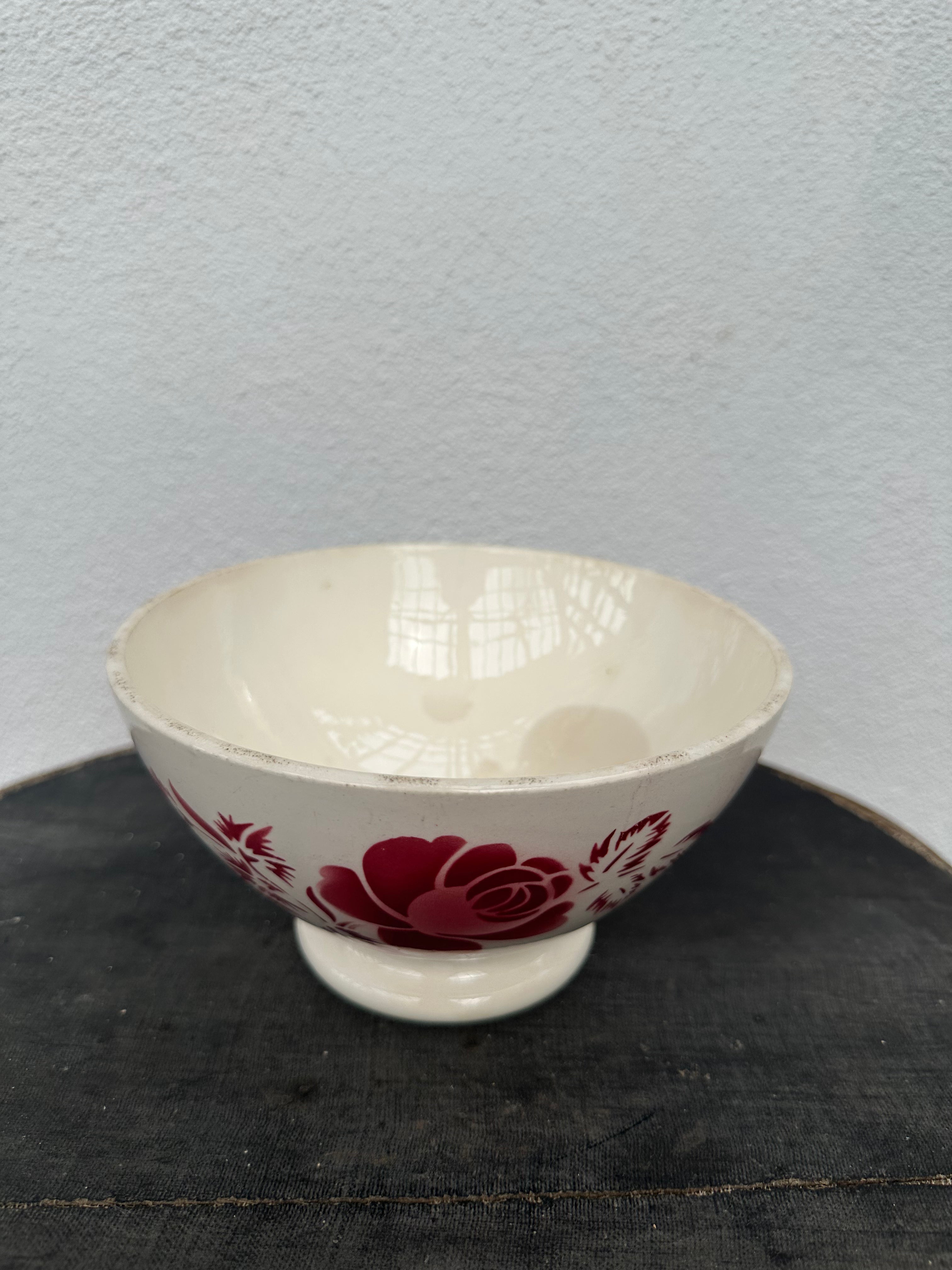 Fransk kaffeskål, Ø16 cm