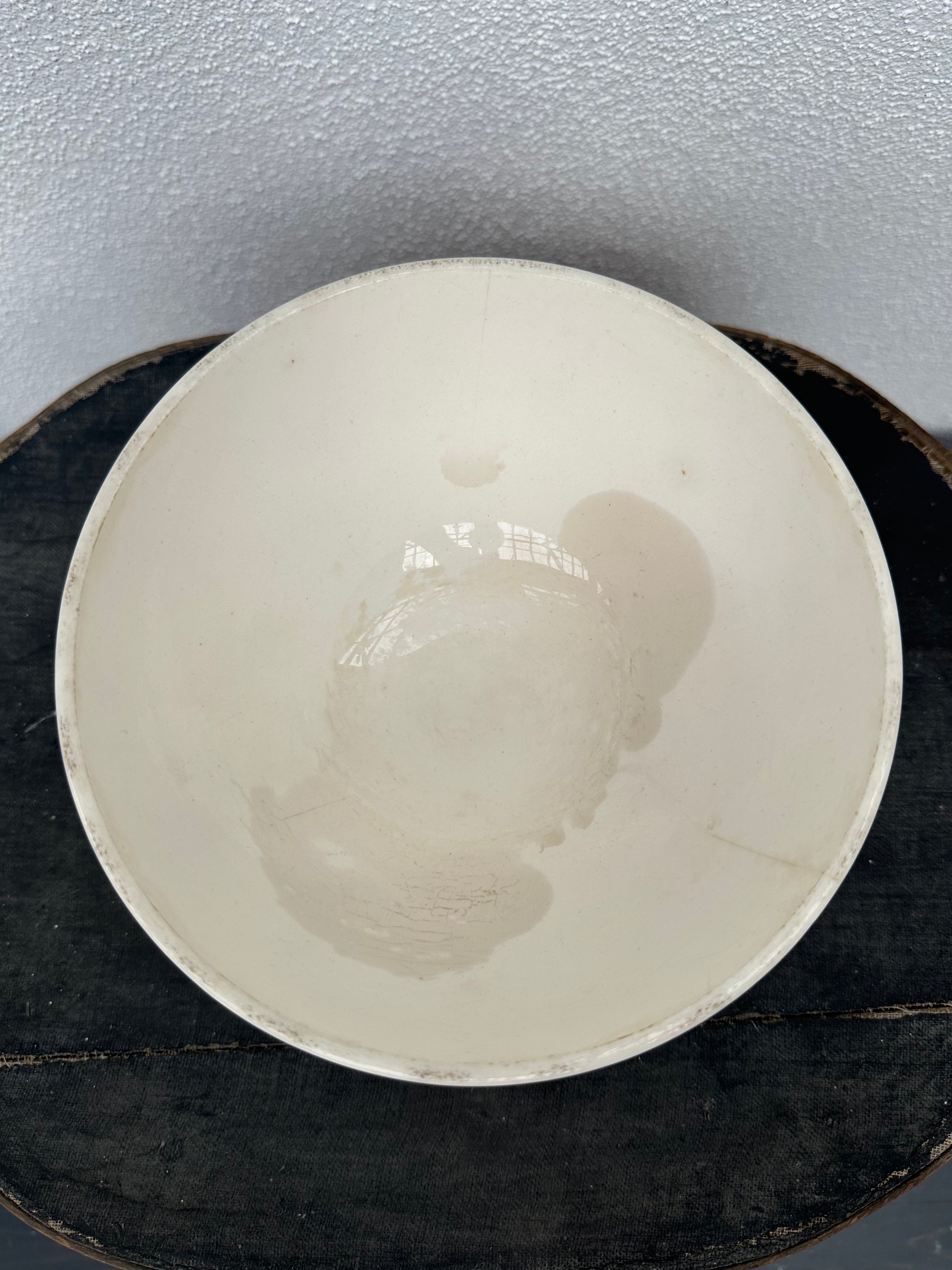 Fransk kaffeskål, Ø16 cm