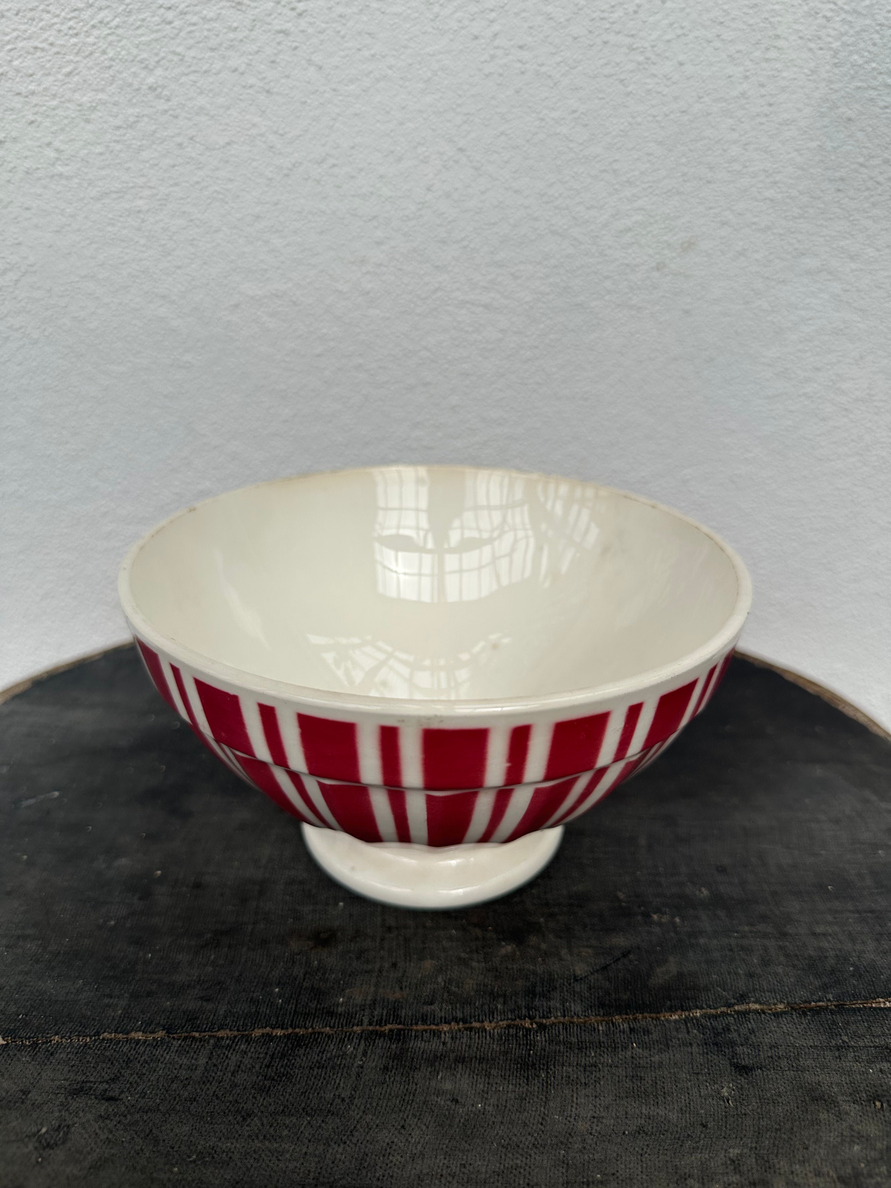 Fransk kaffeskål, Ø16 cm