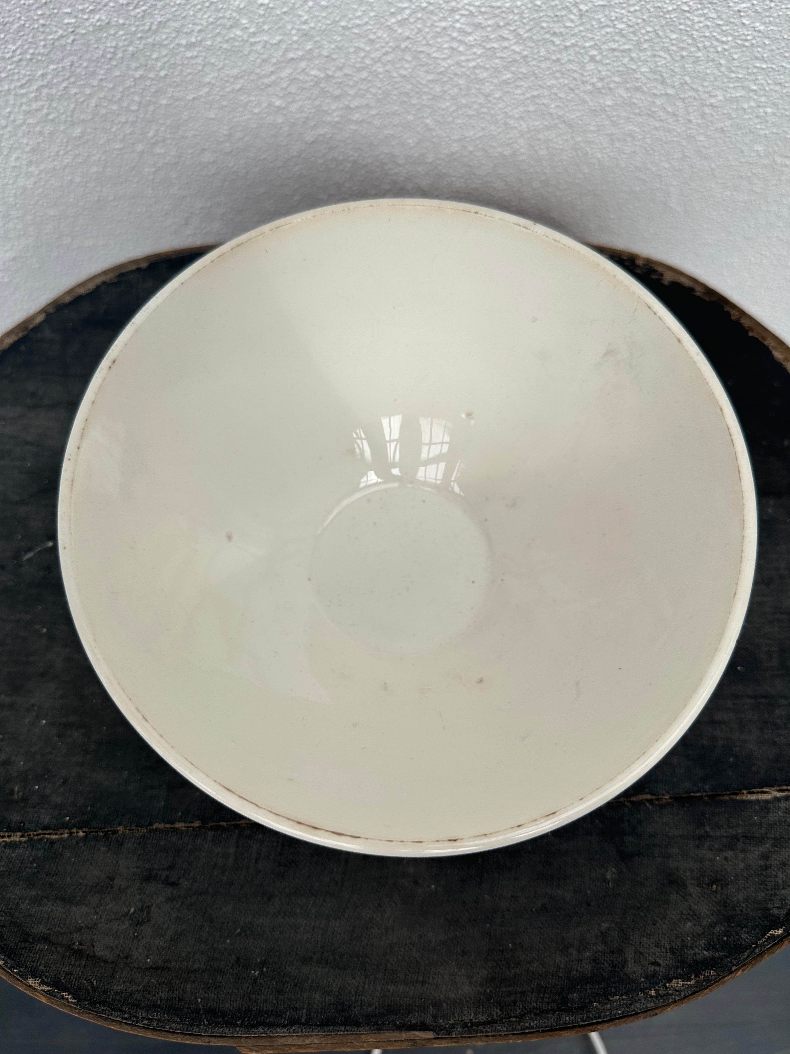 Fransk kaffeskål, Ø16 cm