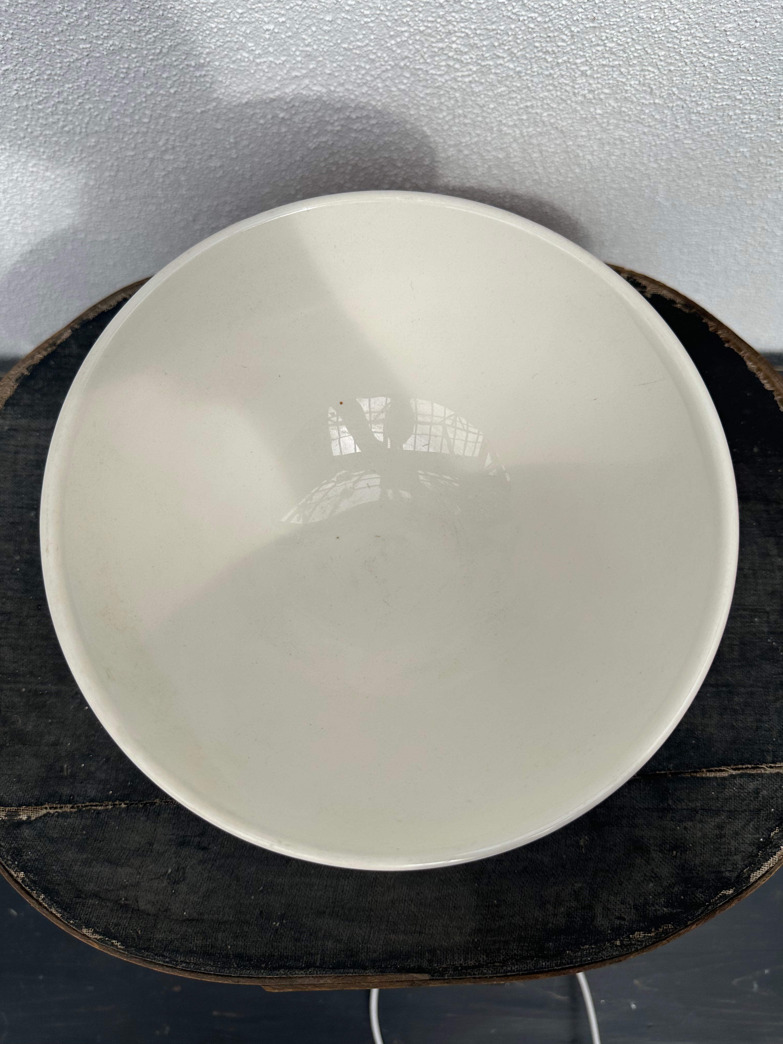 Fransk kaffeskål, Ø18 cm