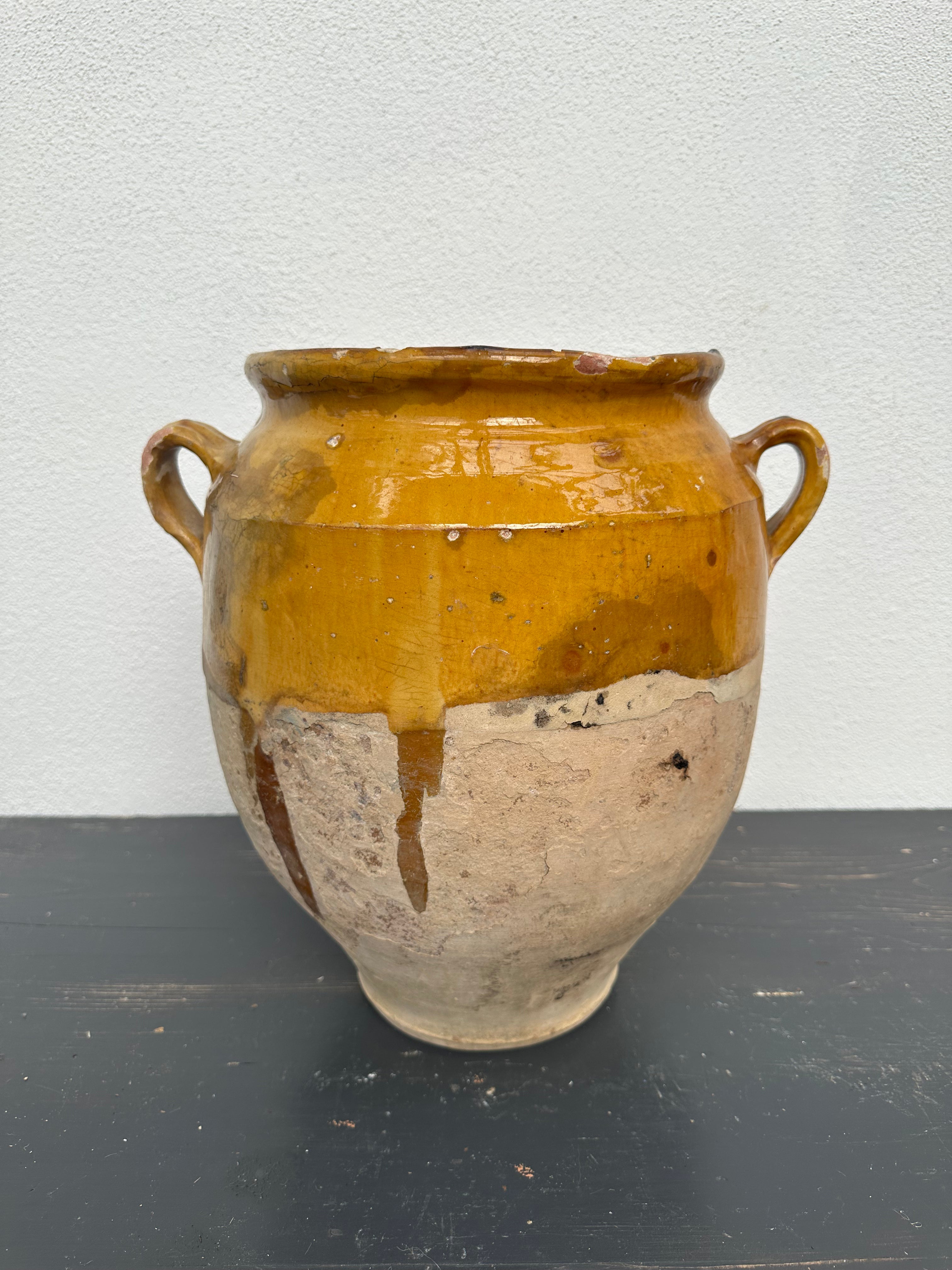Fransk confitkrukke, 34 cm