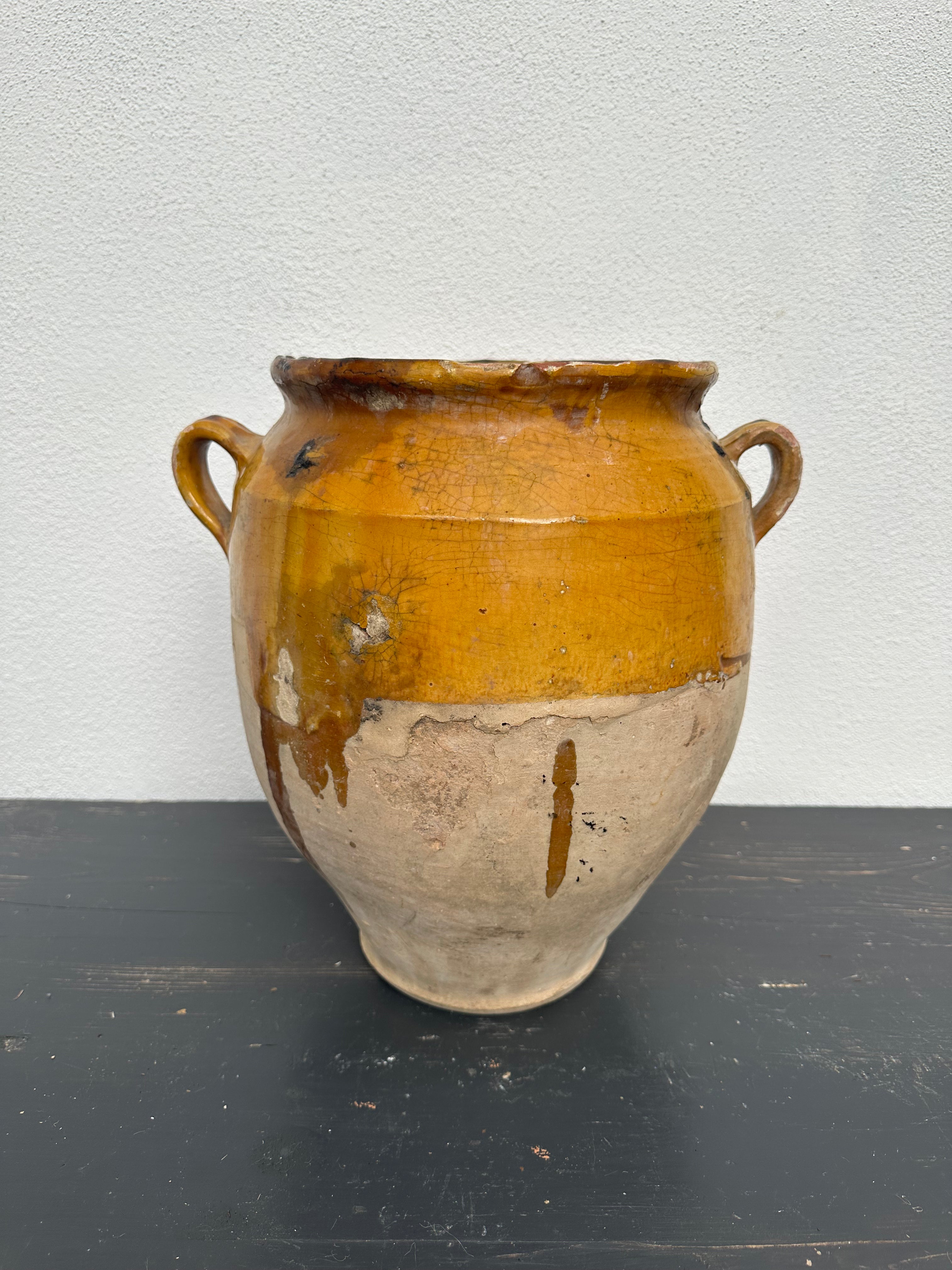 Fransk confitkrukke, 34 cm