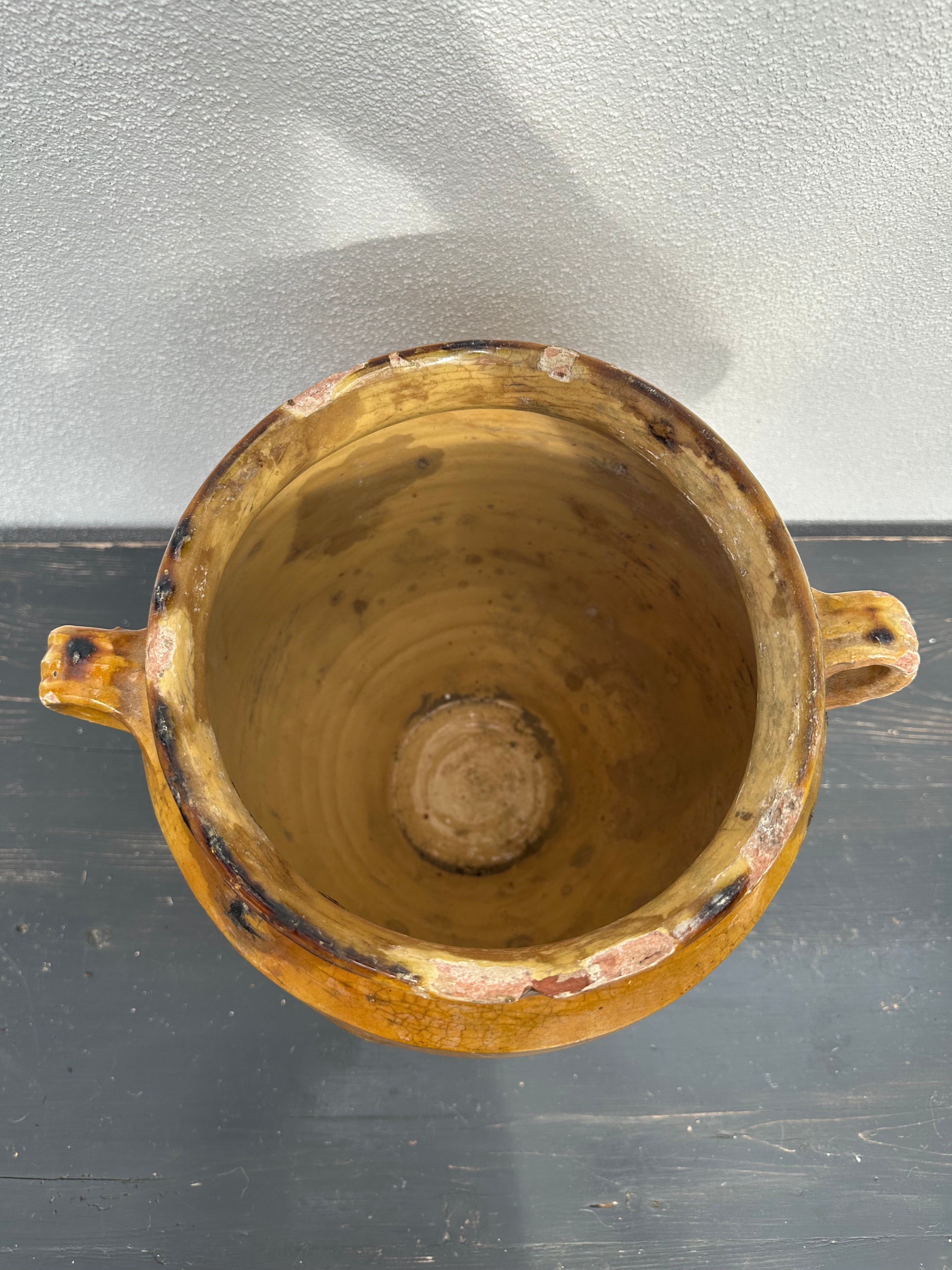Fransk confitkrukke, 34 cm