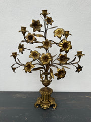 Fransk kirkestage, 60 cm